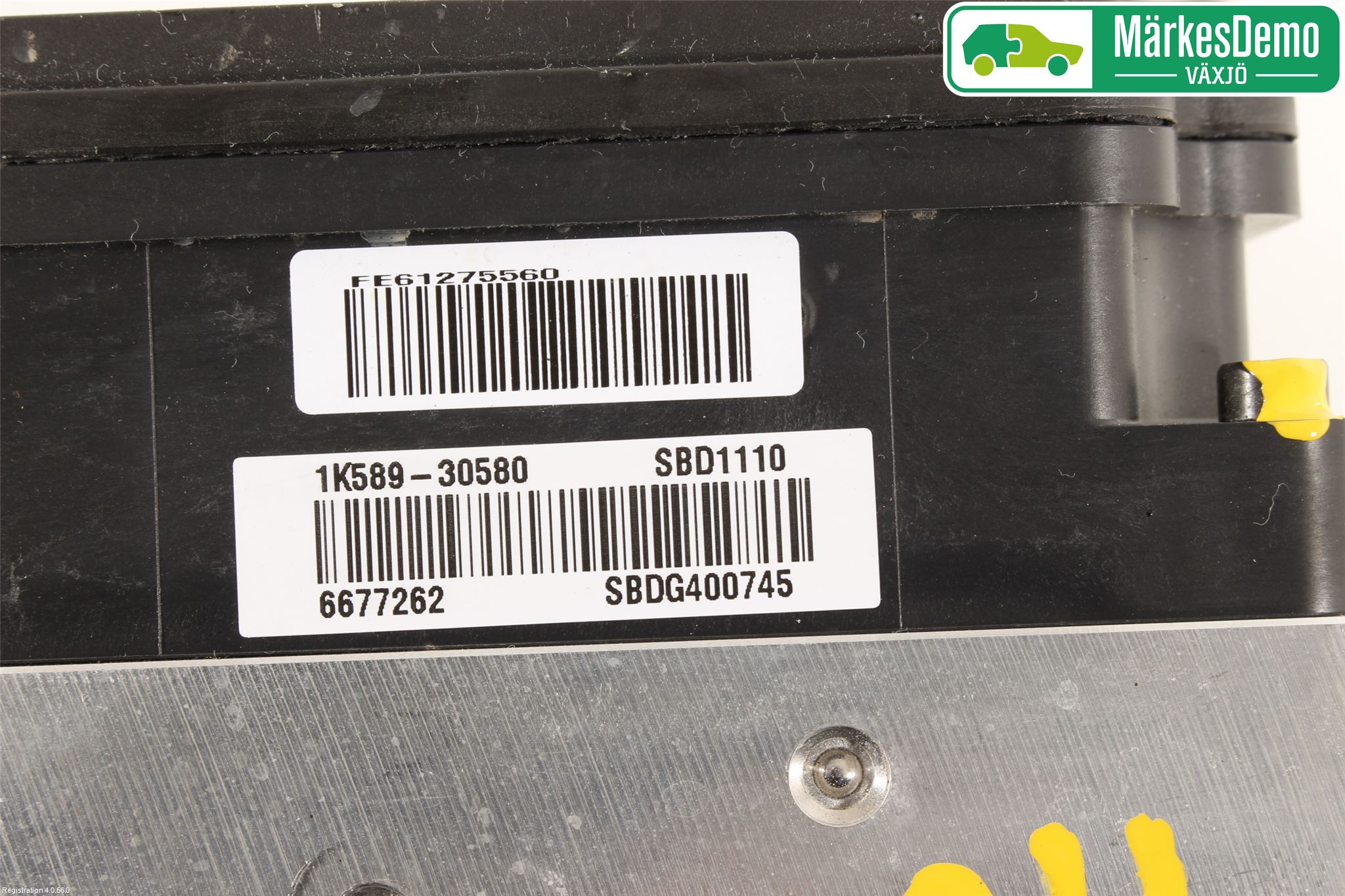 Hyundai ix20 Abs Hydraulaggregat