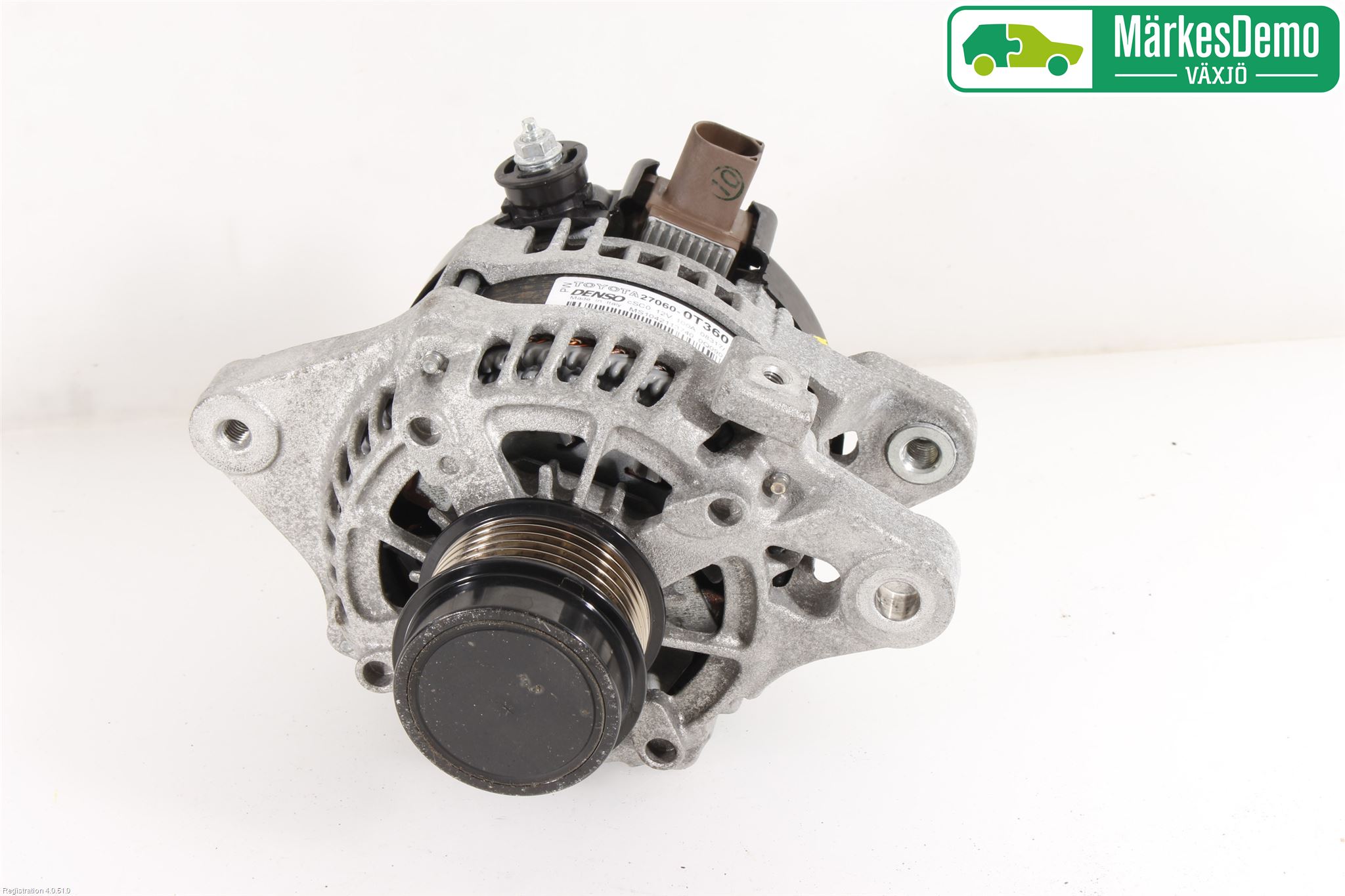 Toyota AVENSIS 16-18 Generator