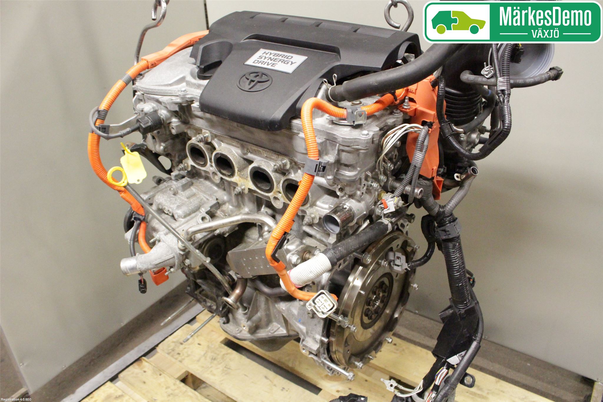 Toyota RAV4 13-18 Motor Bensin