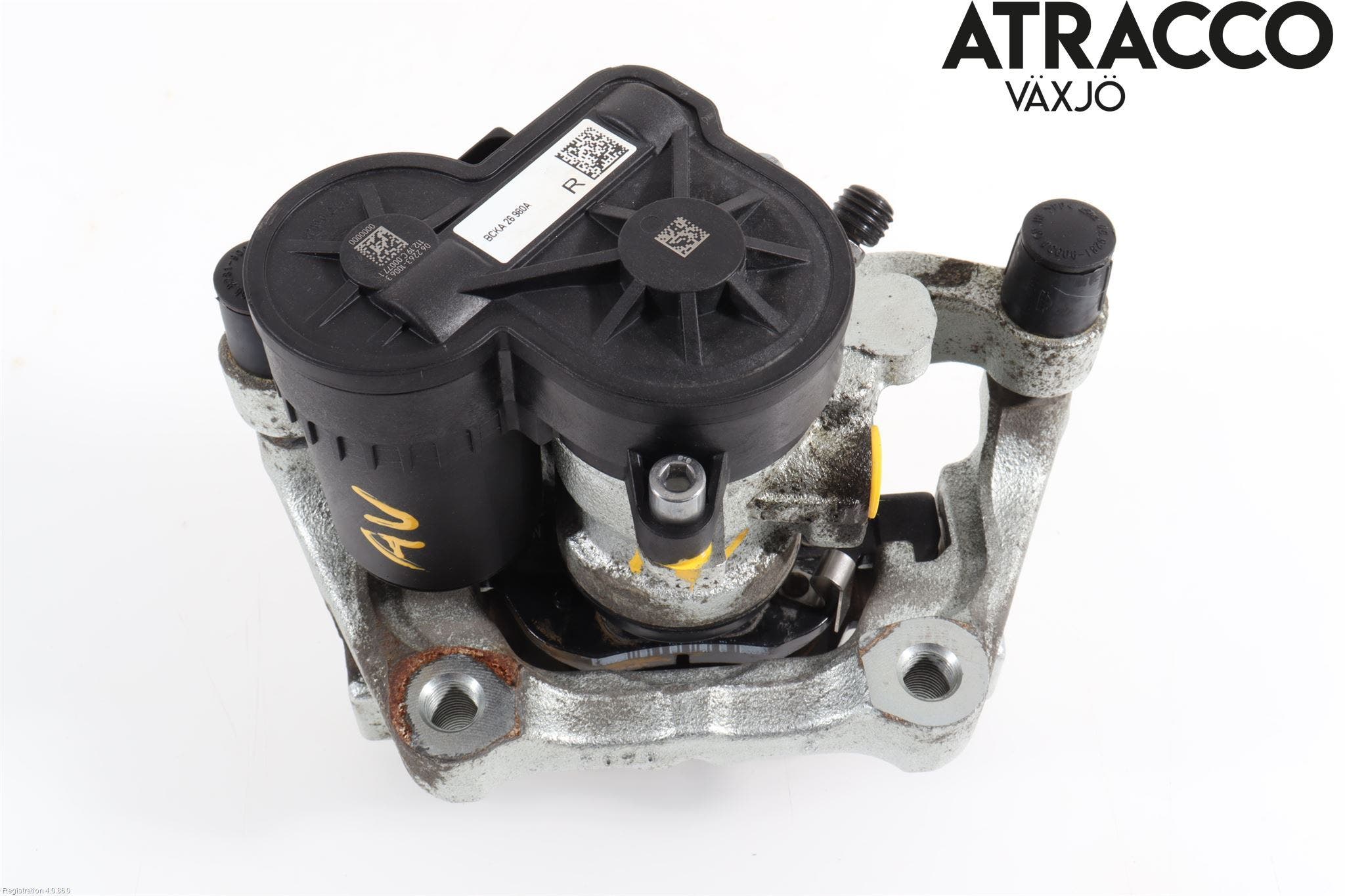 Mazda 3 IV 19- Bromsok Bak Höger