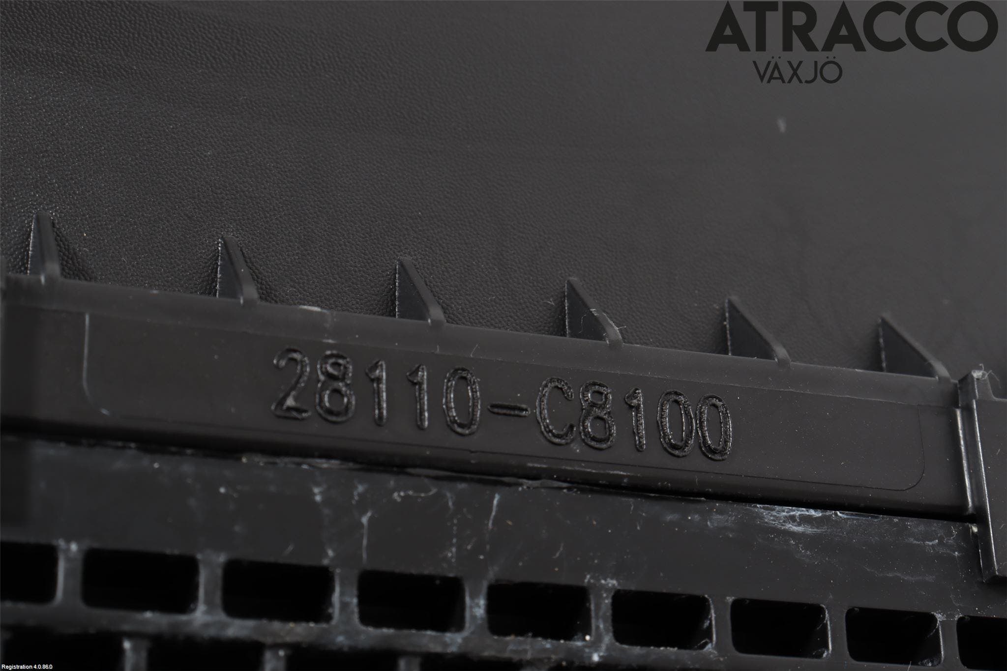 Hyundai i20 GB 15-20 Luftrenare