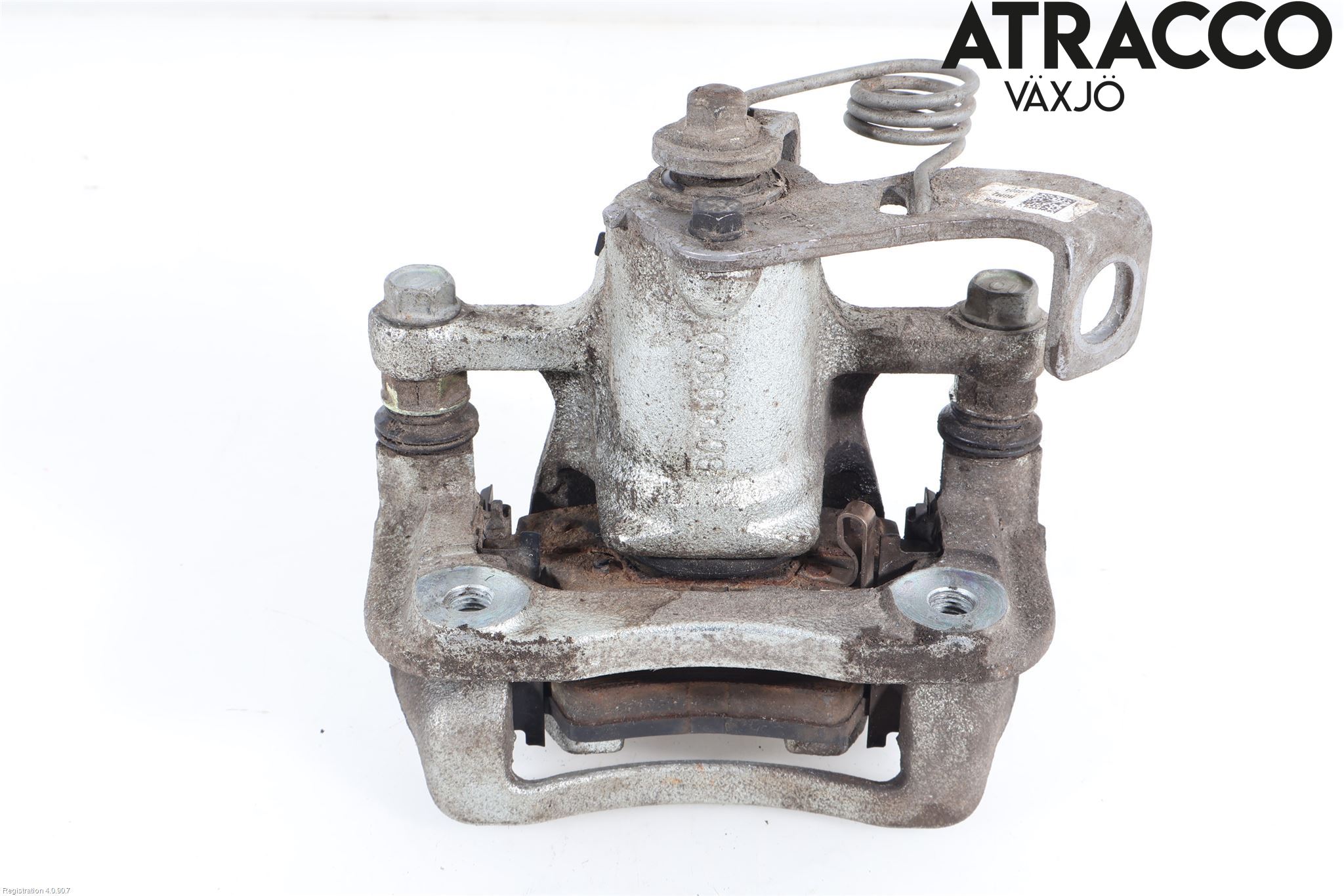 Hyundai BAYON BC3 21- Bromsok Bak Höger