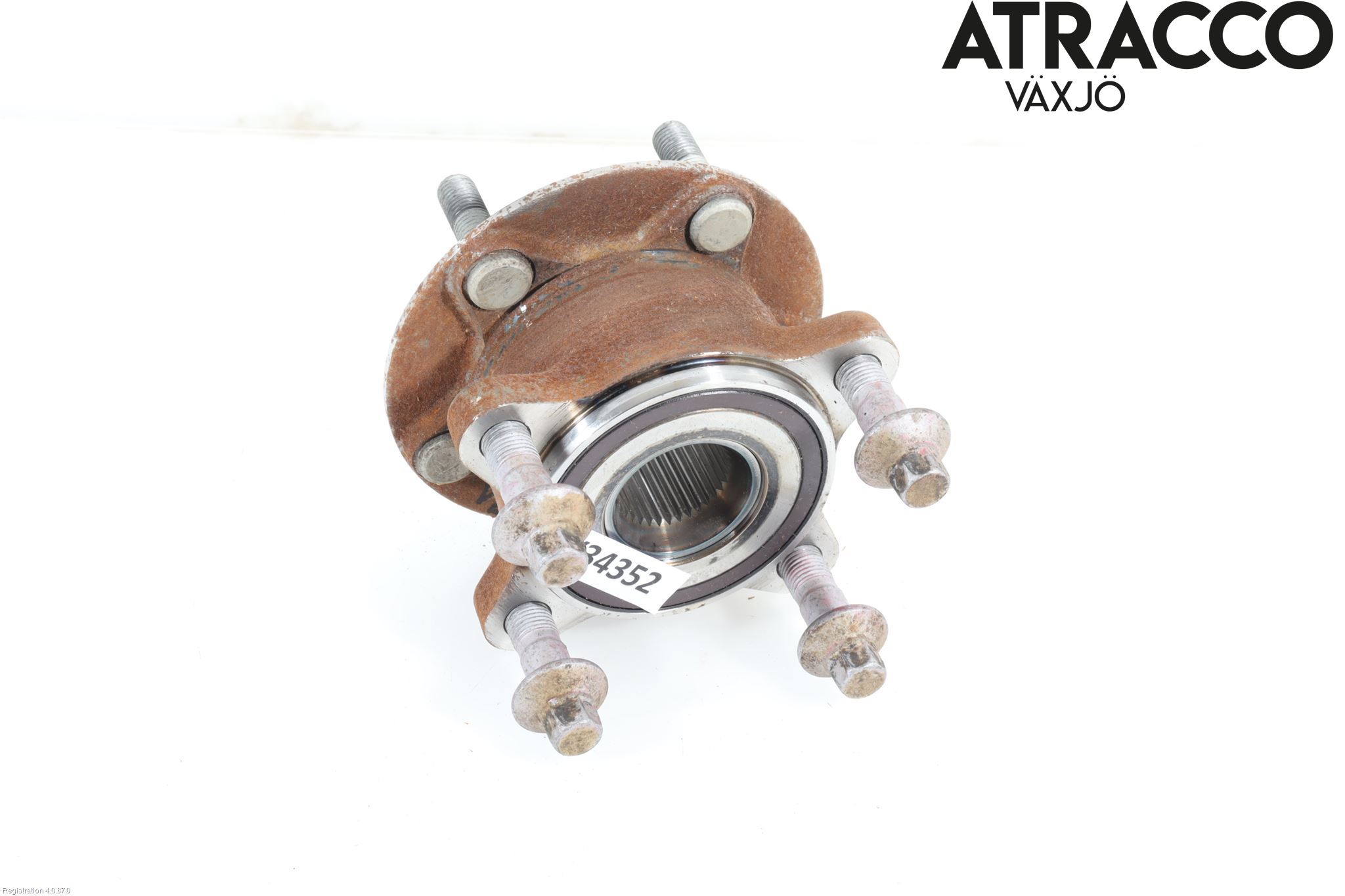 Mazda CX-60 22- Nav Bak