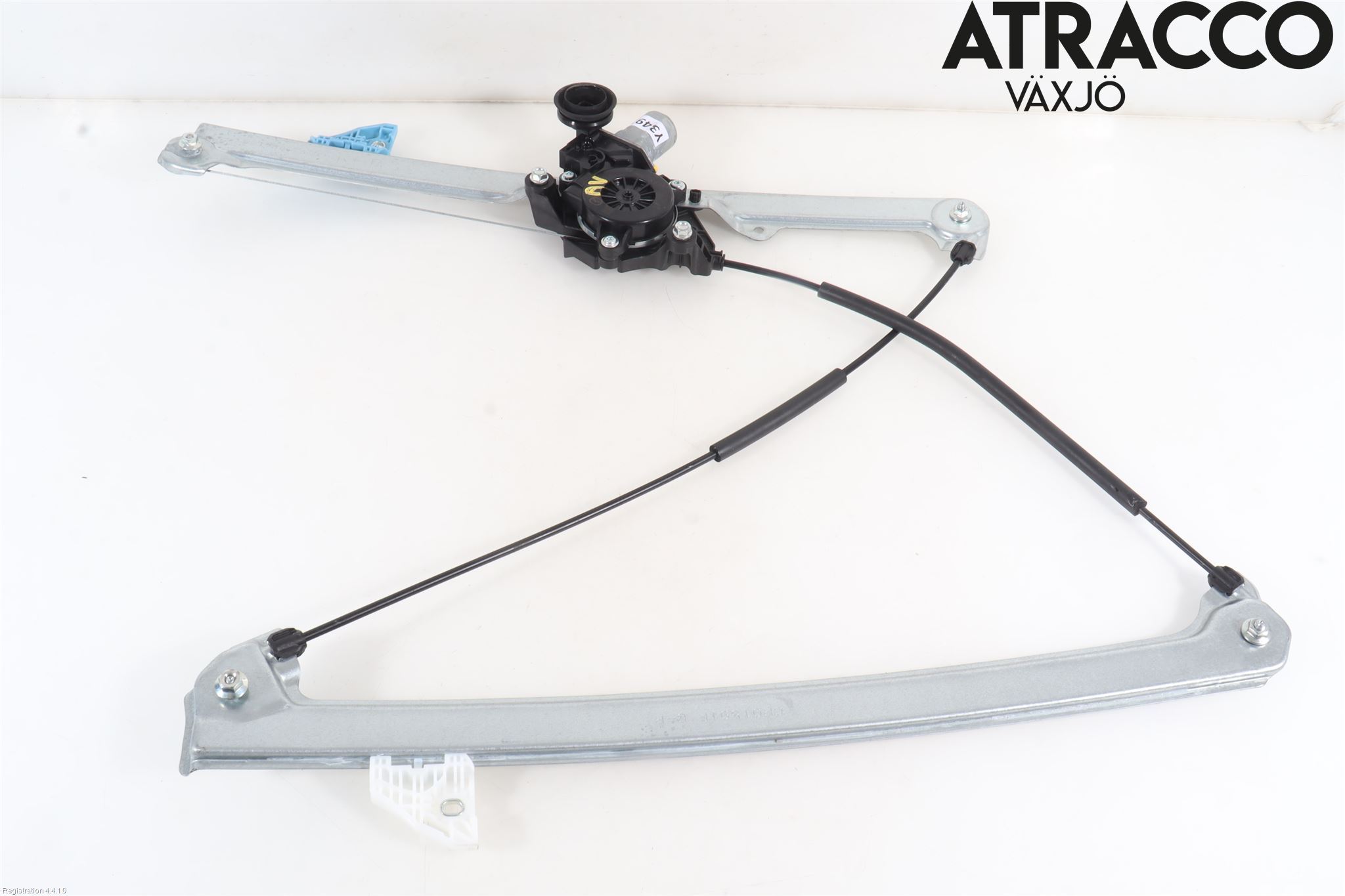 Mazda CX-60 22- Fönsterhiss El Kompl