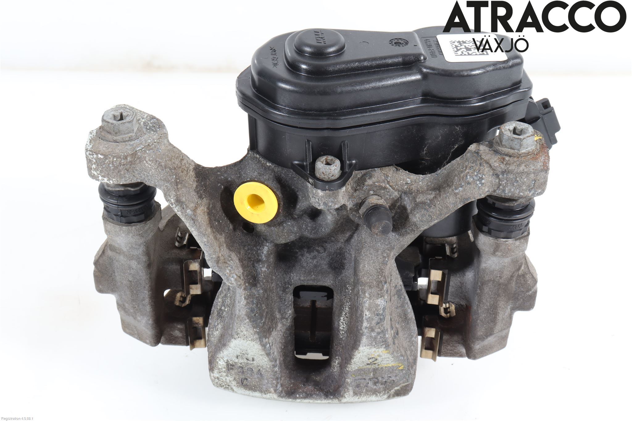 Toyota COROLLA 19- Bromsok Bak Höger