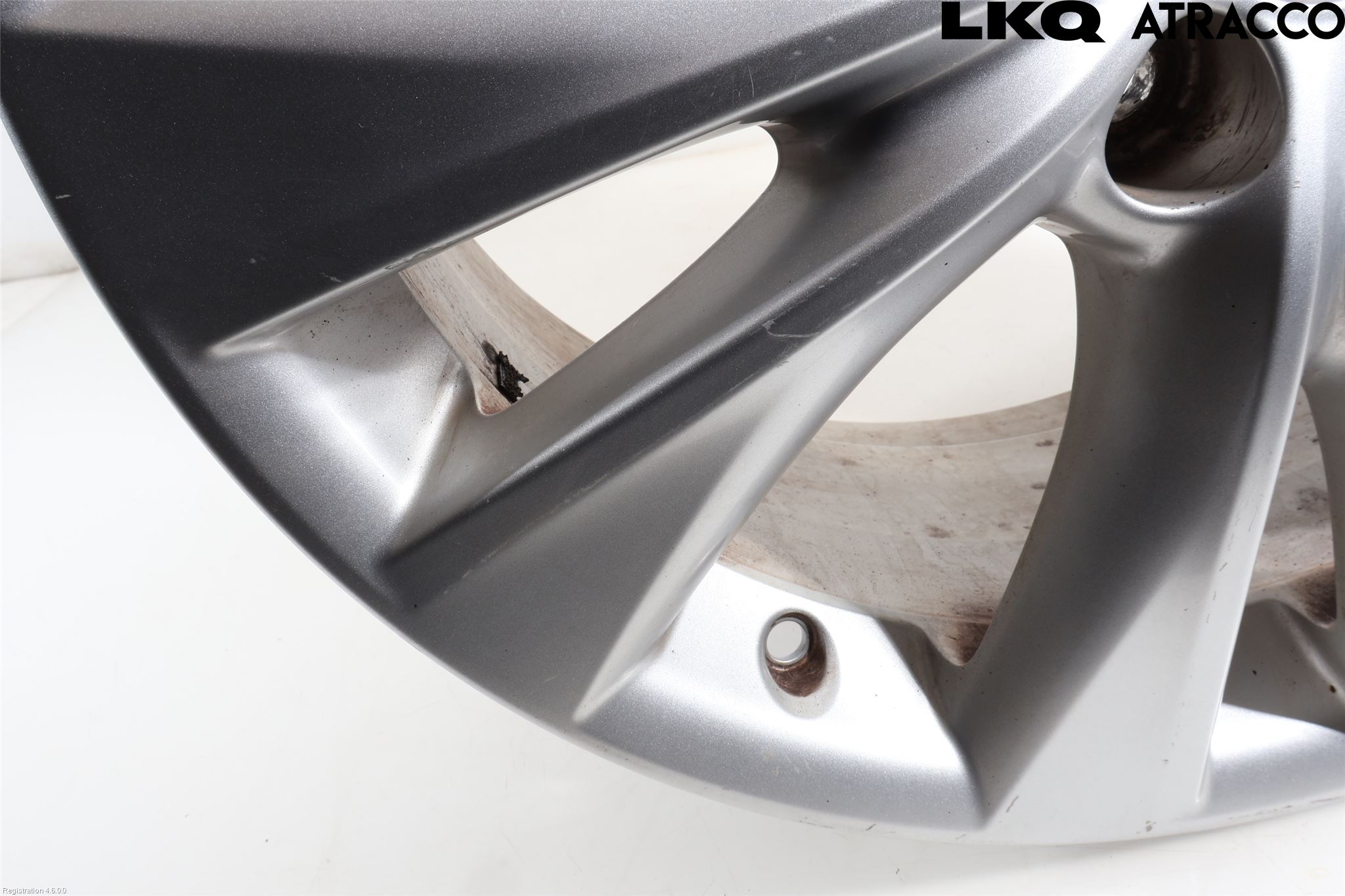 Toyota RAV4 13-18 Fälg Aluminium