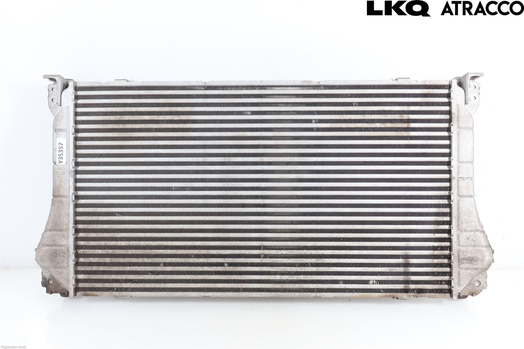 Toyota AVENSIS 16-18 Laddluft-Intercooler Kyl
