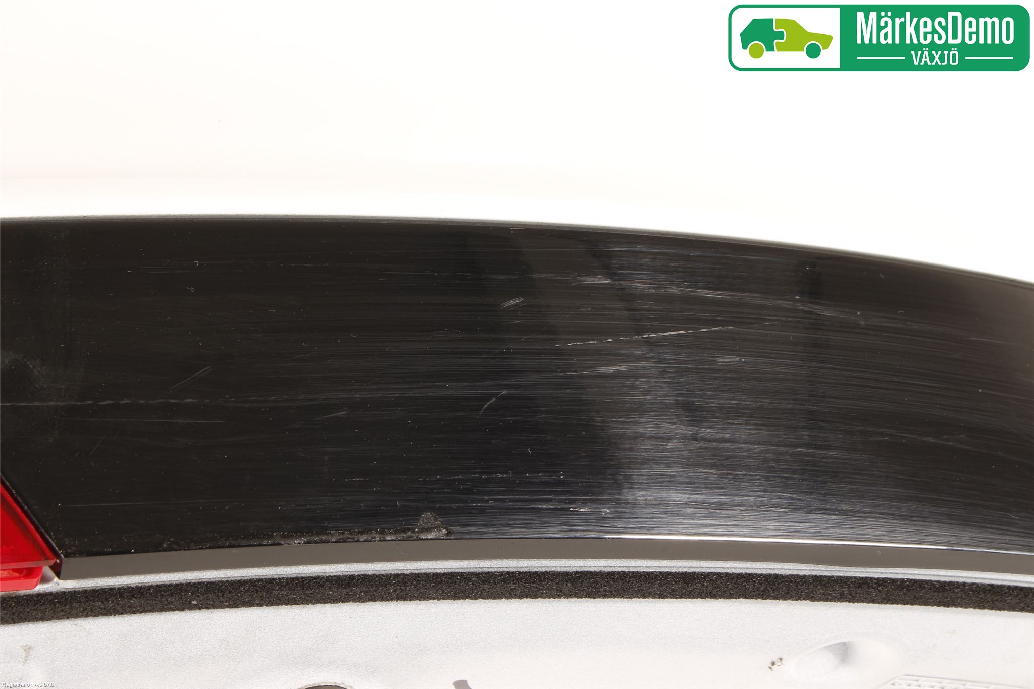 Hyundai TUCSON 05- Spoiler Baklucka