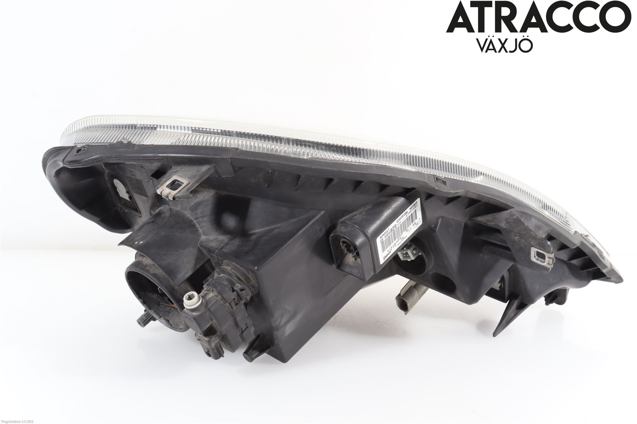 Opel VIVARO 01-14 Strålkastare Vänster