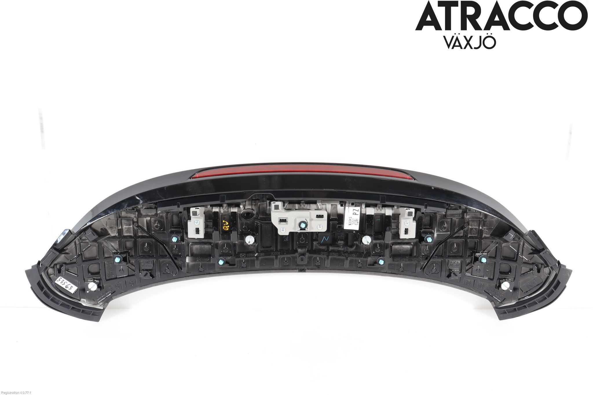 Mazda CX-30 20- Spoiler Baklucka