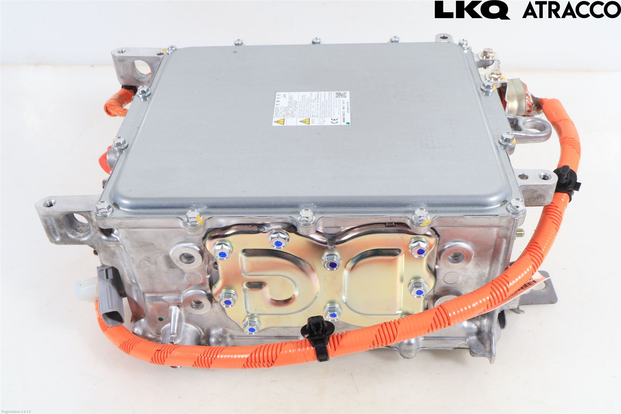 Mitsubishi OUTLANDER 13-21 Batteriladdare Högspänning