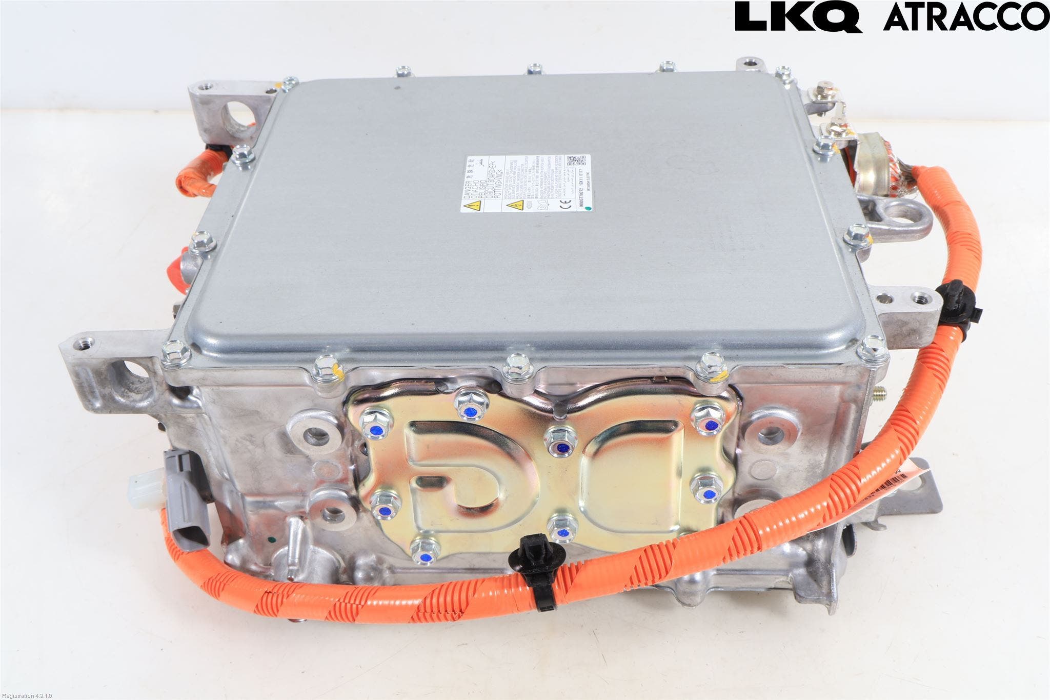 Mitsubishi OUTLANDER 13-21 Batteriladdare Högspänning