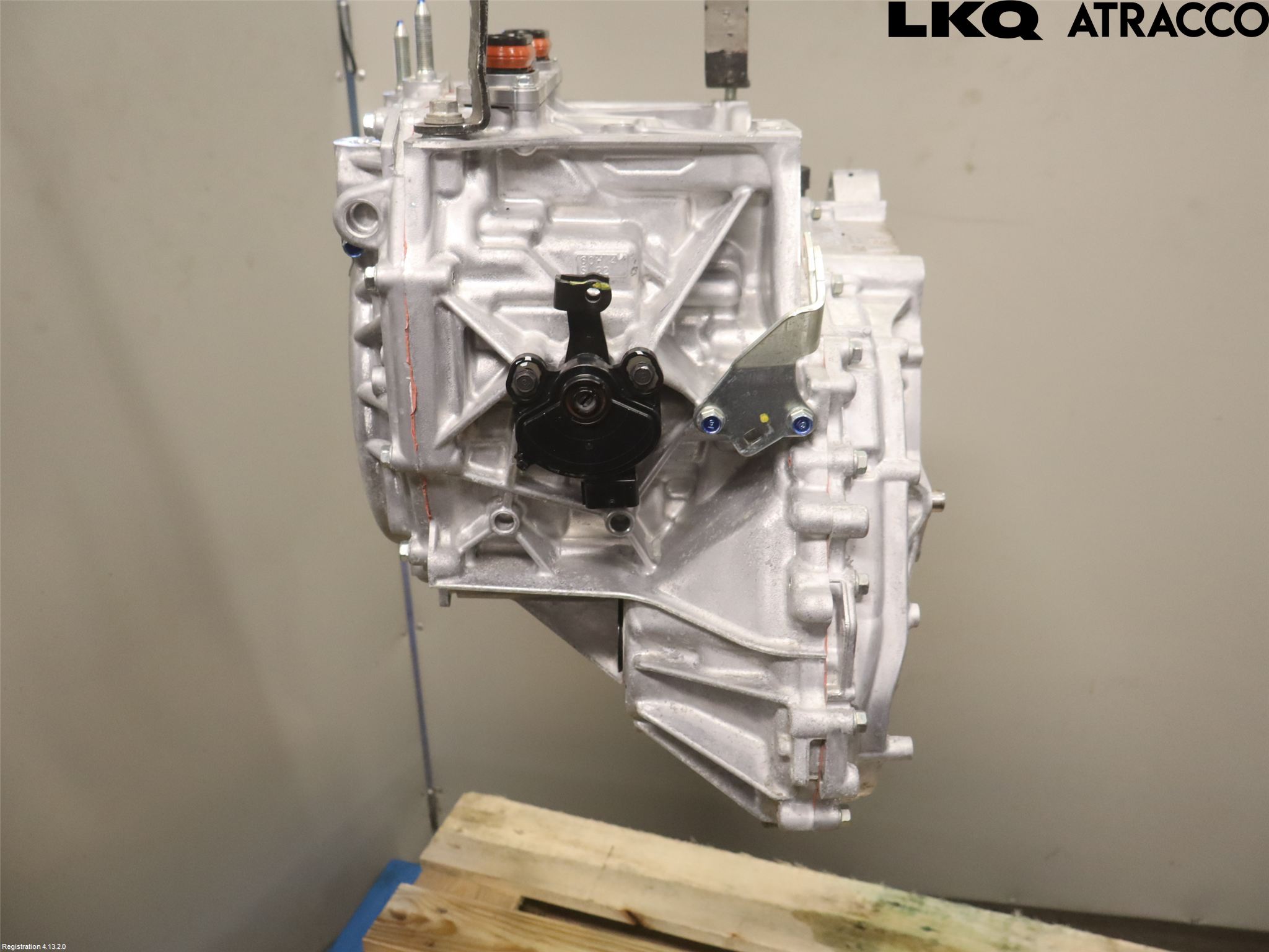 Honda JAZZ 21- Växellåda Automat