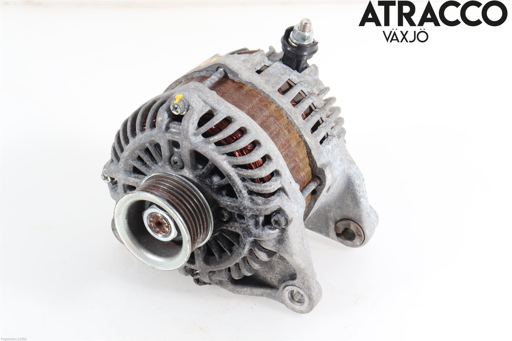 Mazda CX-3 Generator