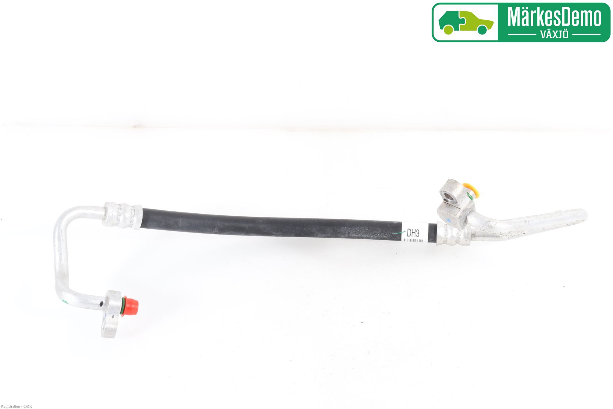 Hyundai i10 BA 14-16 Ac Slang-Rör