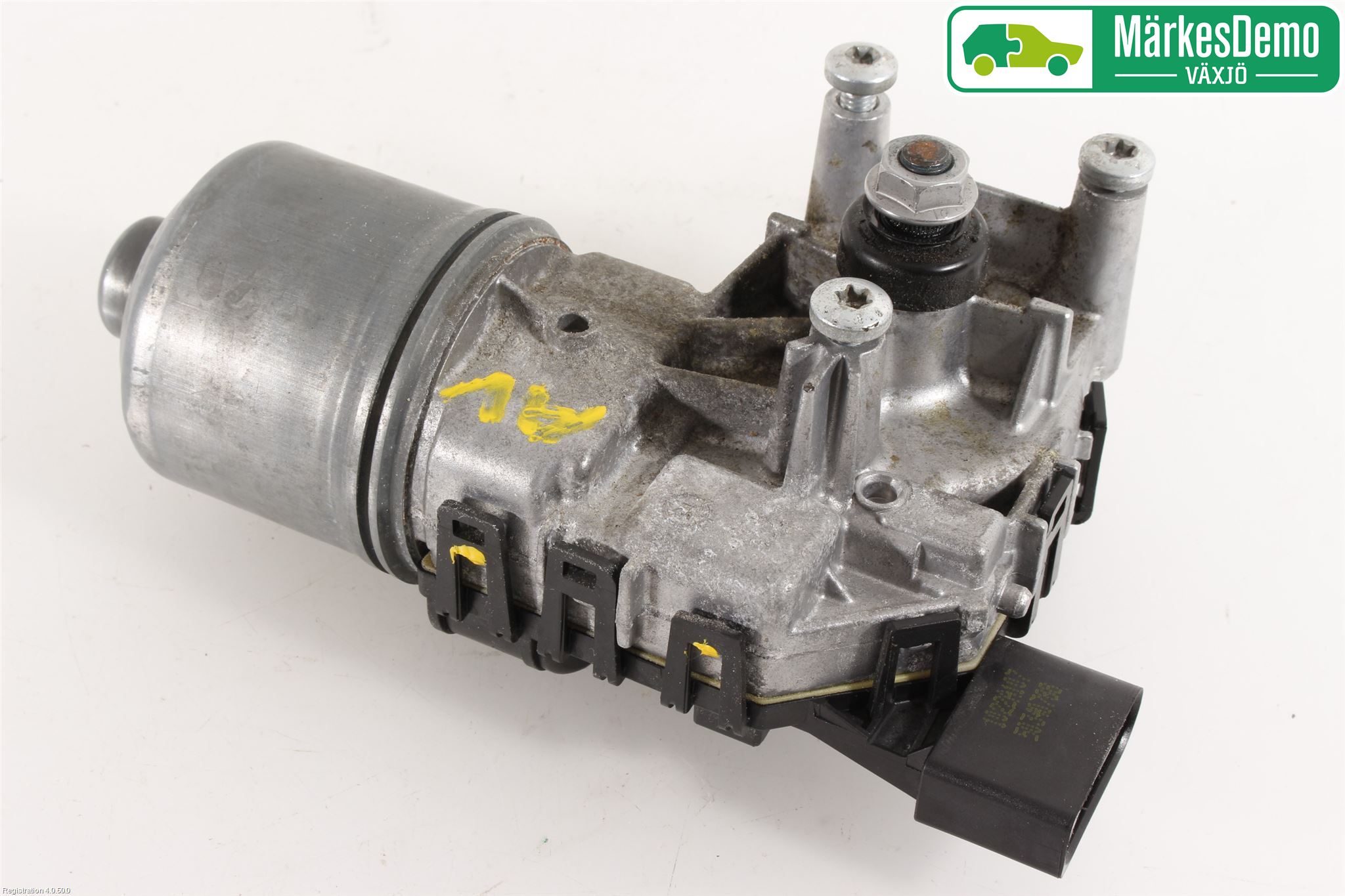 Ford FIESTA 13-17 Torkarmotor Vindruta