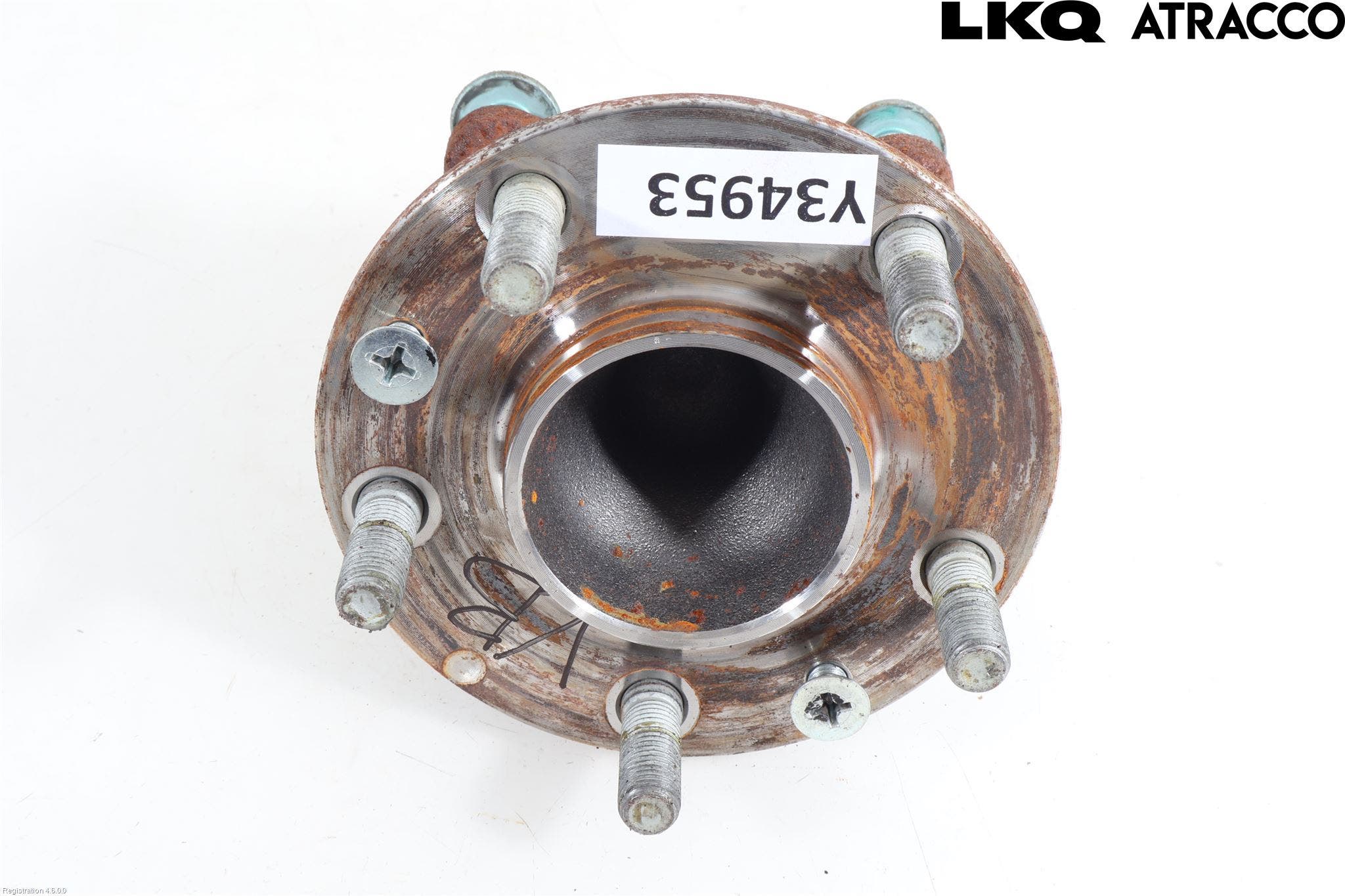 Mazda MX-30 20- Nav Bak