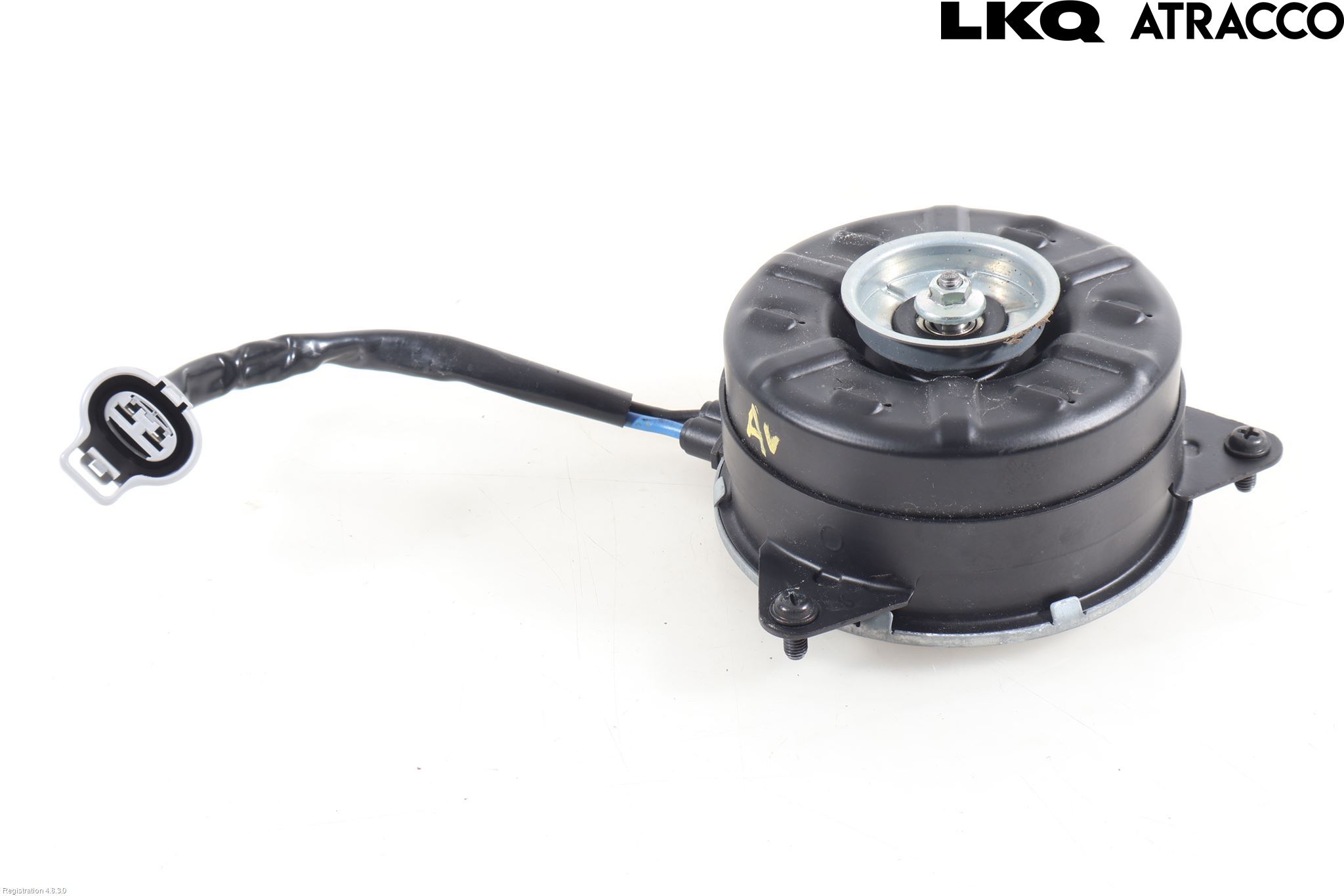 Mazda 2 KB Hybrid 22- Kylfläkt El