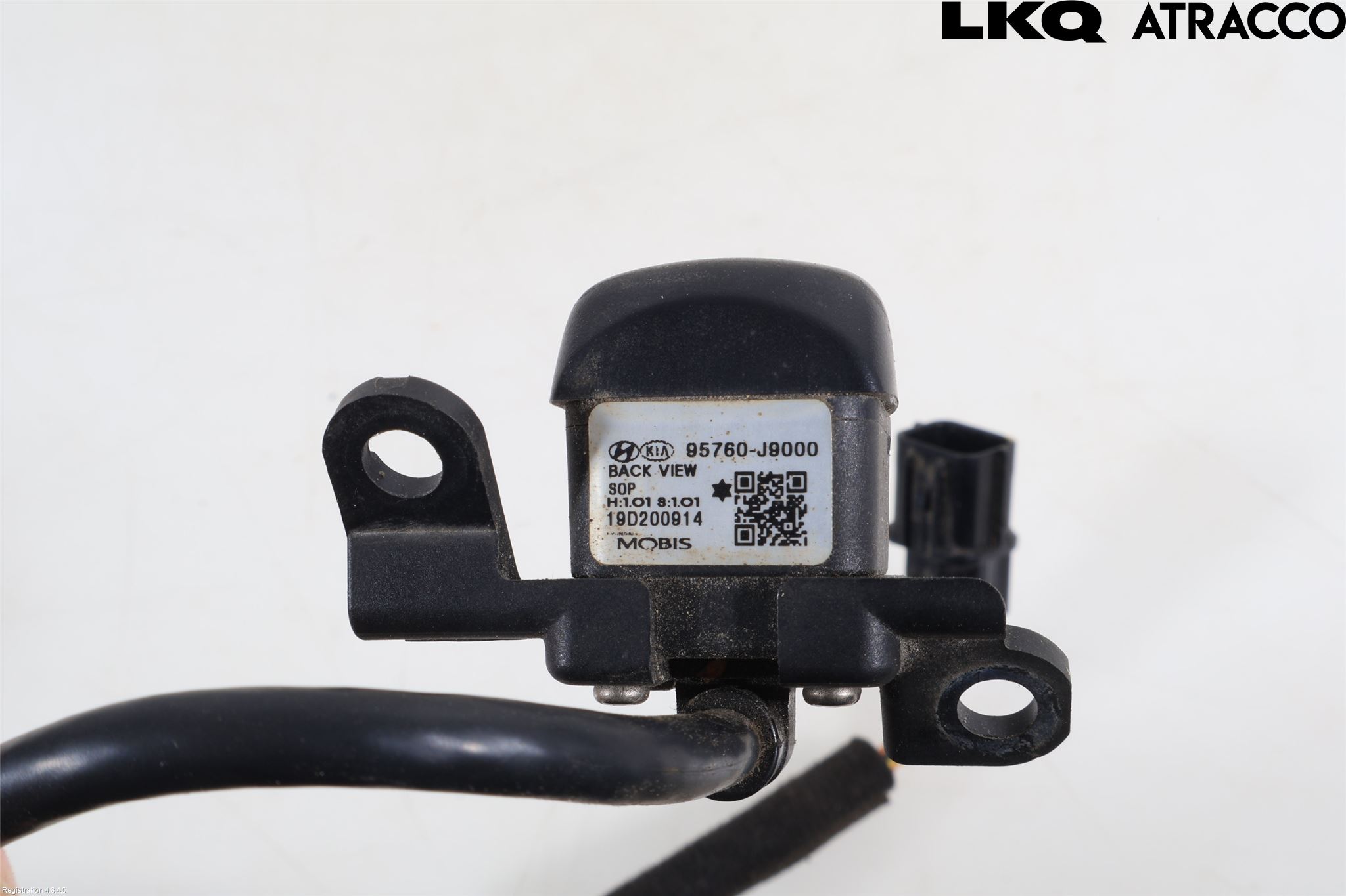 Hyundai KONA/ELECTRIC OS 18-23 Parkeringshjälp Kamera