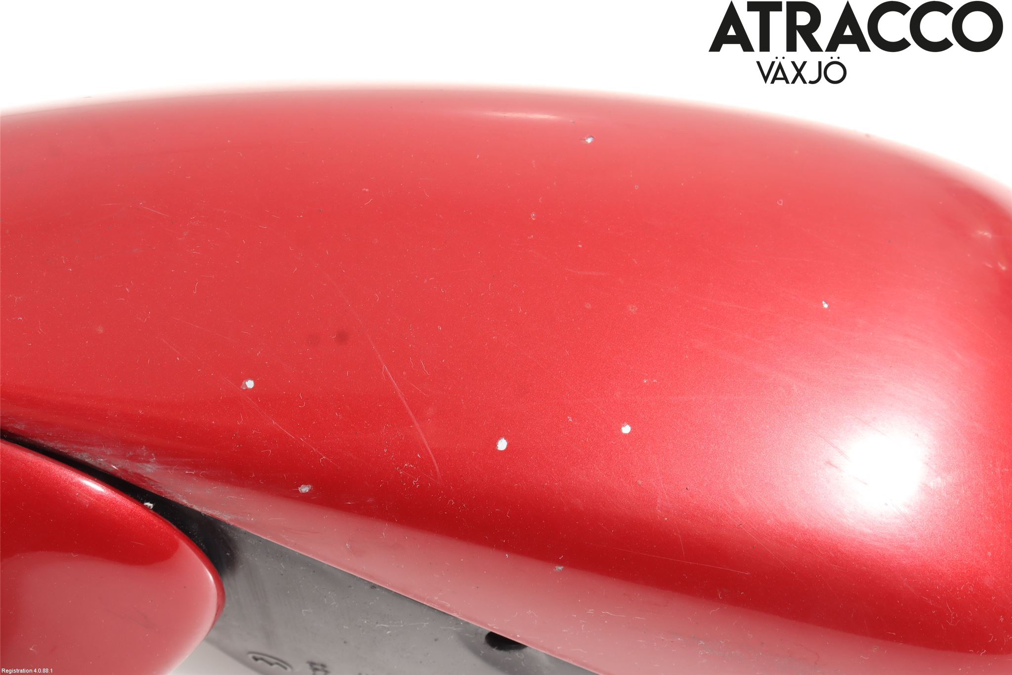 Peugeot 807 Spegel Yttre El Vä