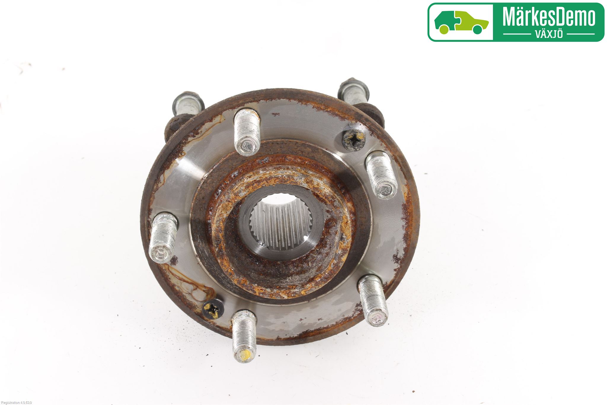 Hyundai TUCSON 05- Nav Fram