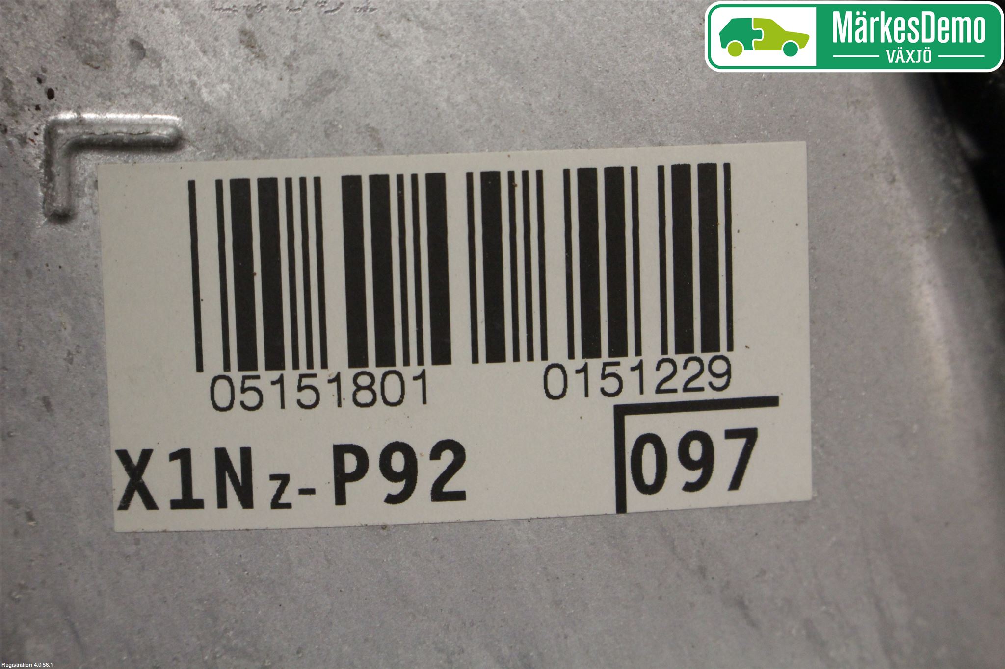 Toyota YARIS XP130 15-20 Motor Bensin