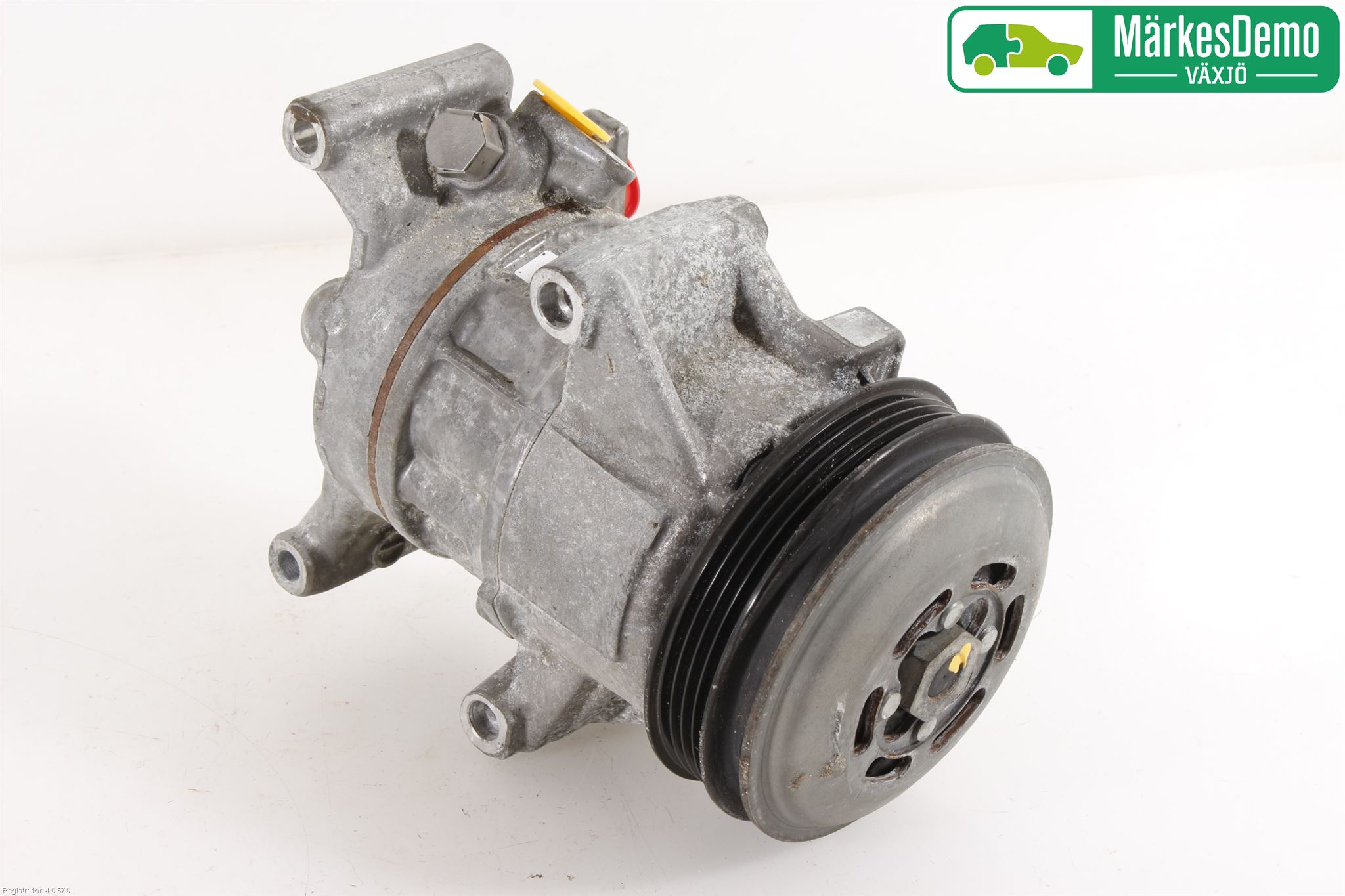 Toyota YARIS XP130 15-20 Ac Kompressor