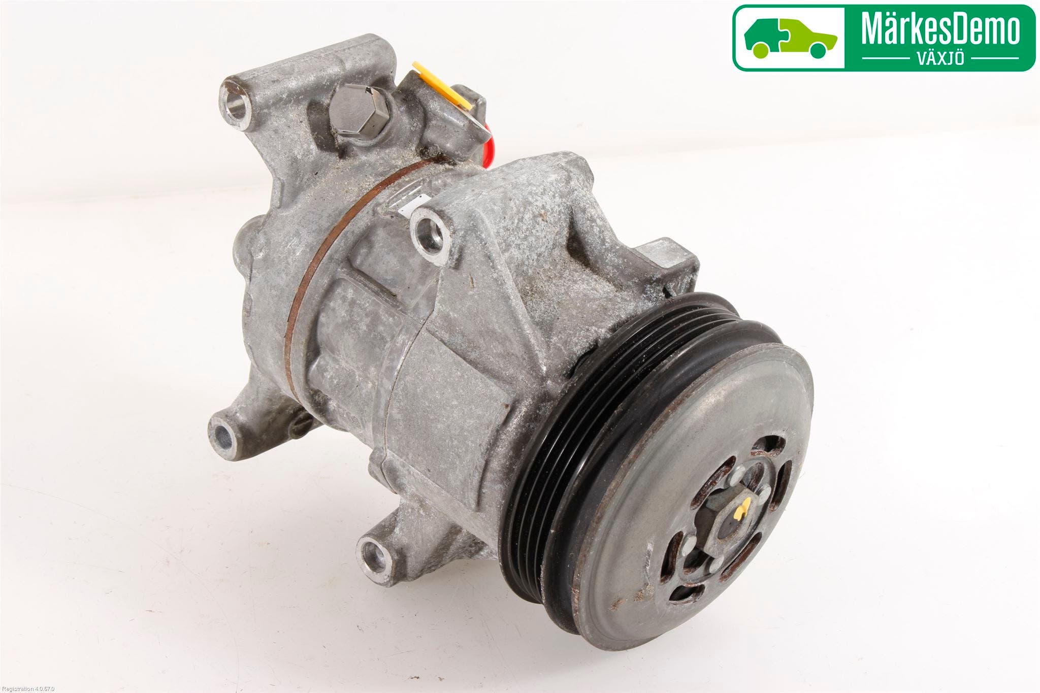 Toyota YARIS XP130 15-20 Ac Kompressor