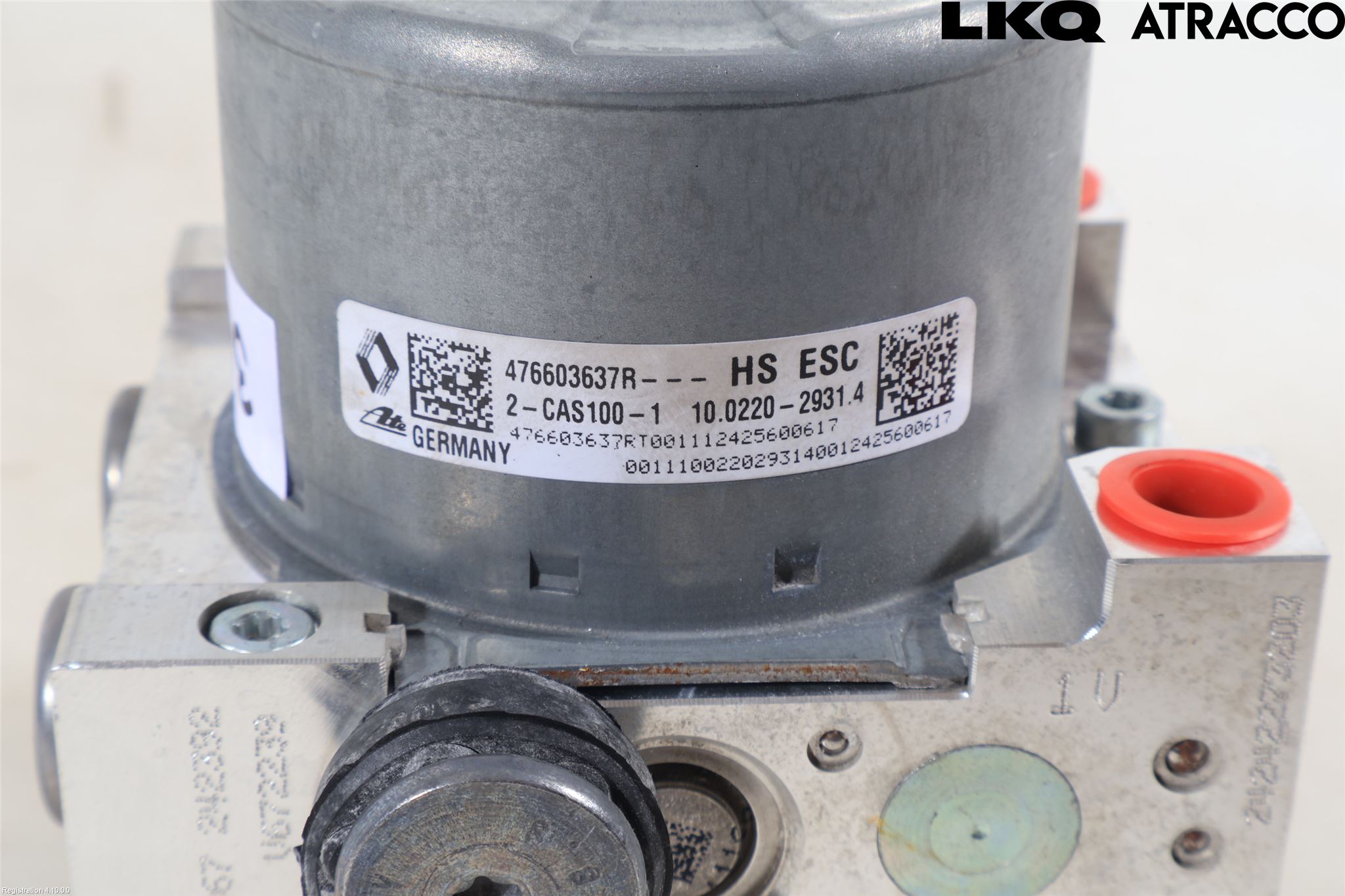 Nissan PRIMASTAR Abs Hydraulaggregat