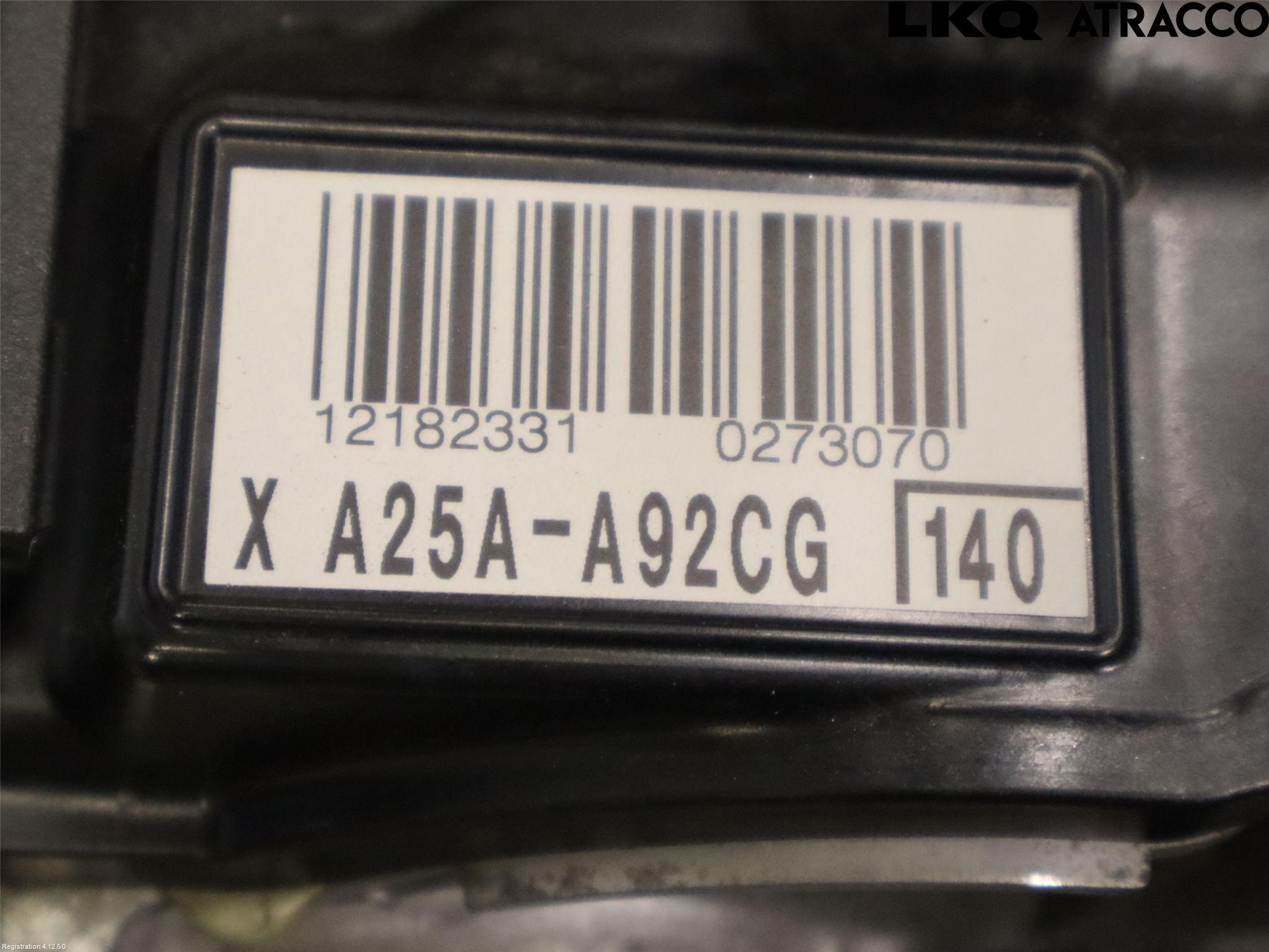Toyota RAV4 19- Motor Bensin