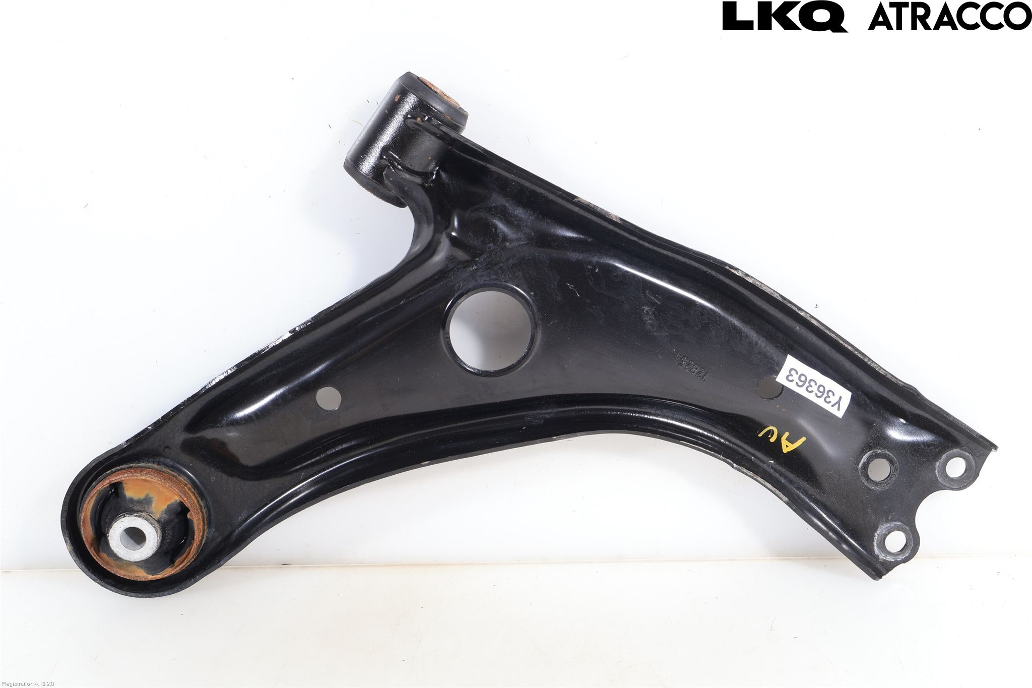 Toyota YARIS XP21 20- Bärarm Fram Undre Vä
