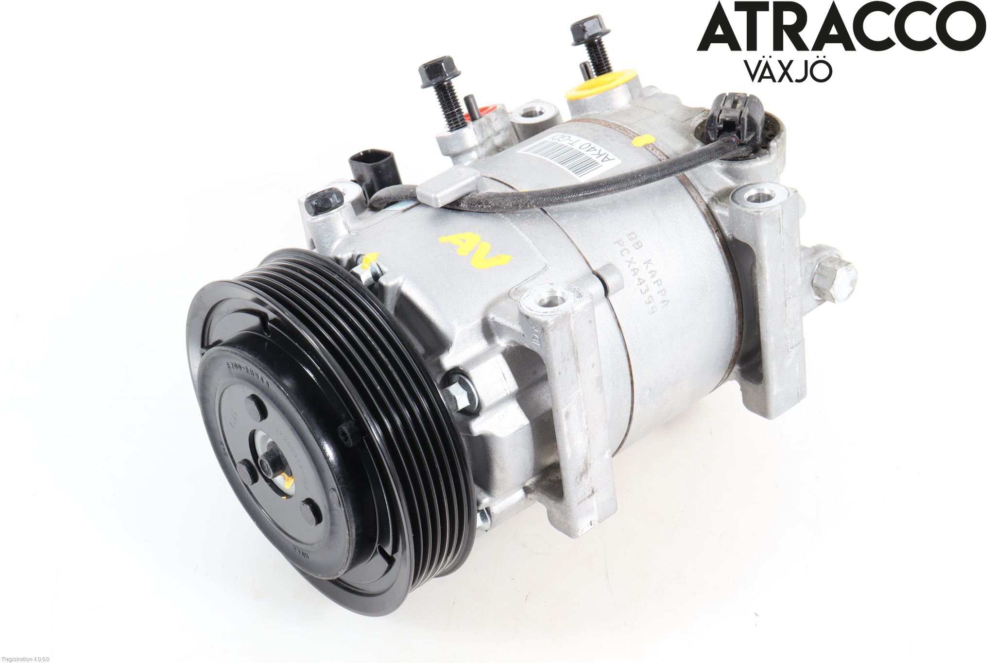 Hyundai i20 GB 15-20 Ac Kompressor