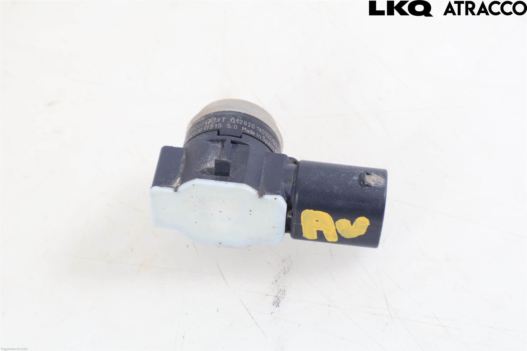Peugeot 308 14-21 Parkeringshjälp Backsensor