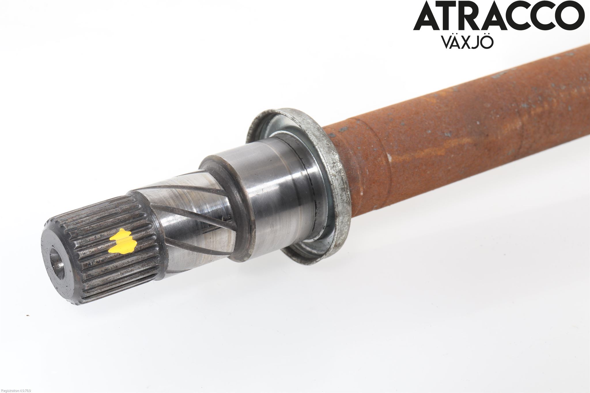 Nissan PULSAR Drivaxel Fram Höger
