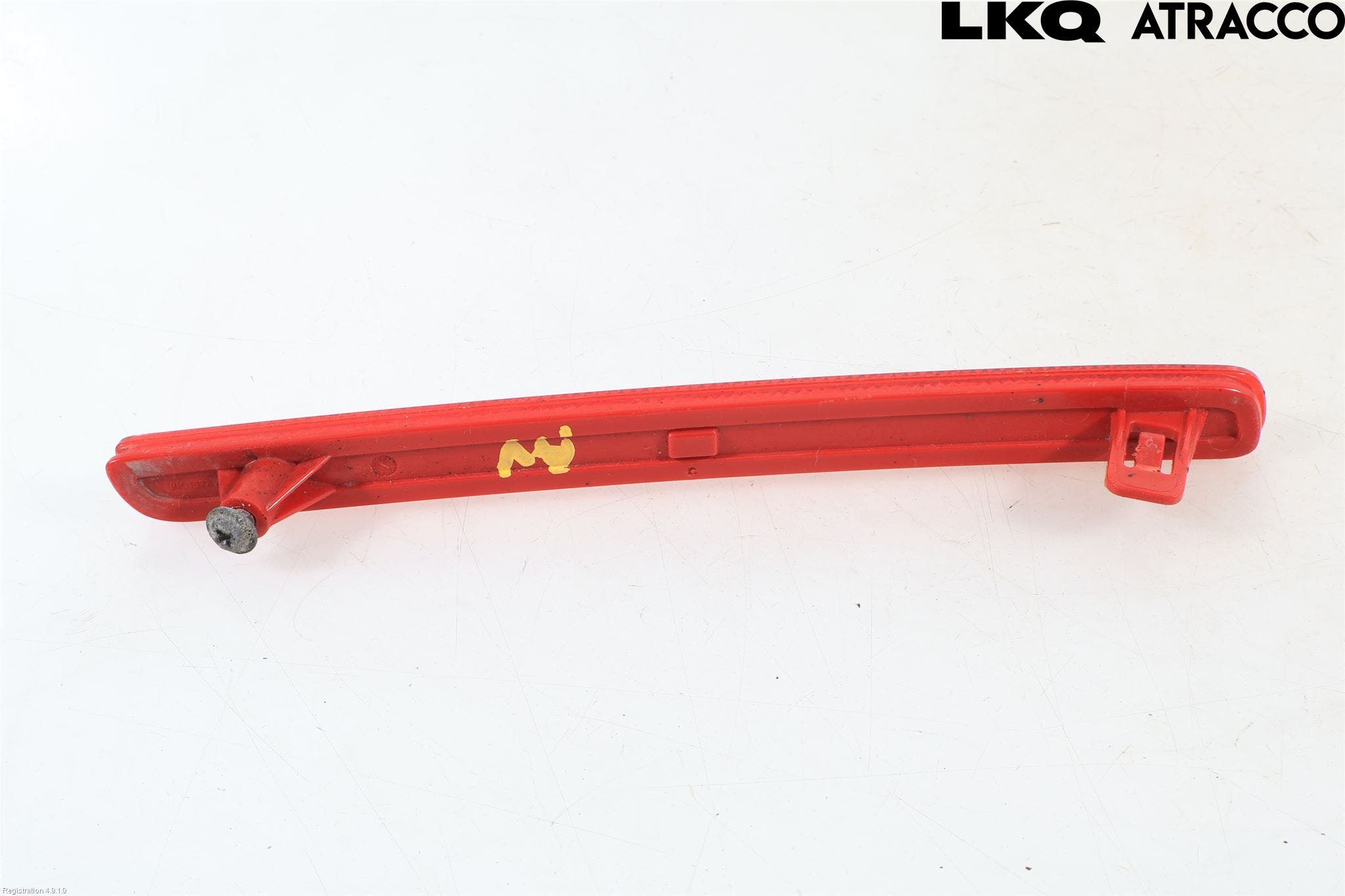 Toyota COROLLA 19- Dimljus/Reflex Bak