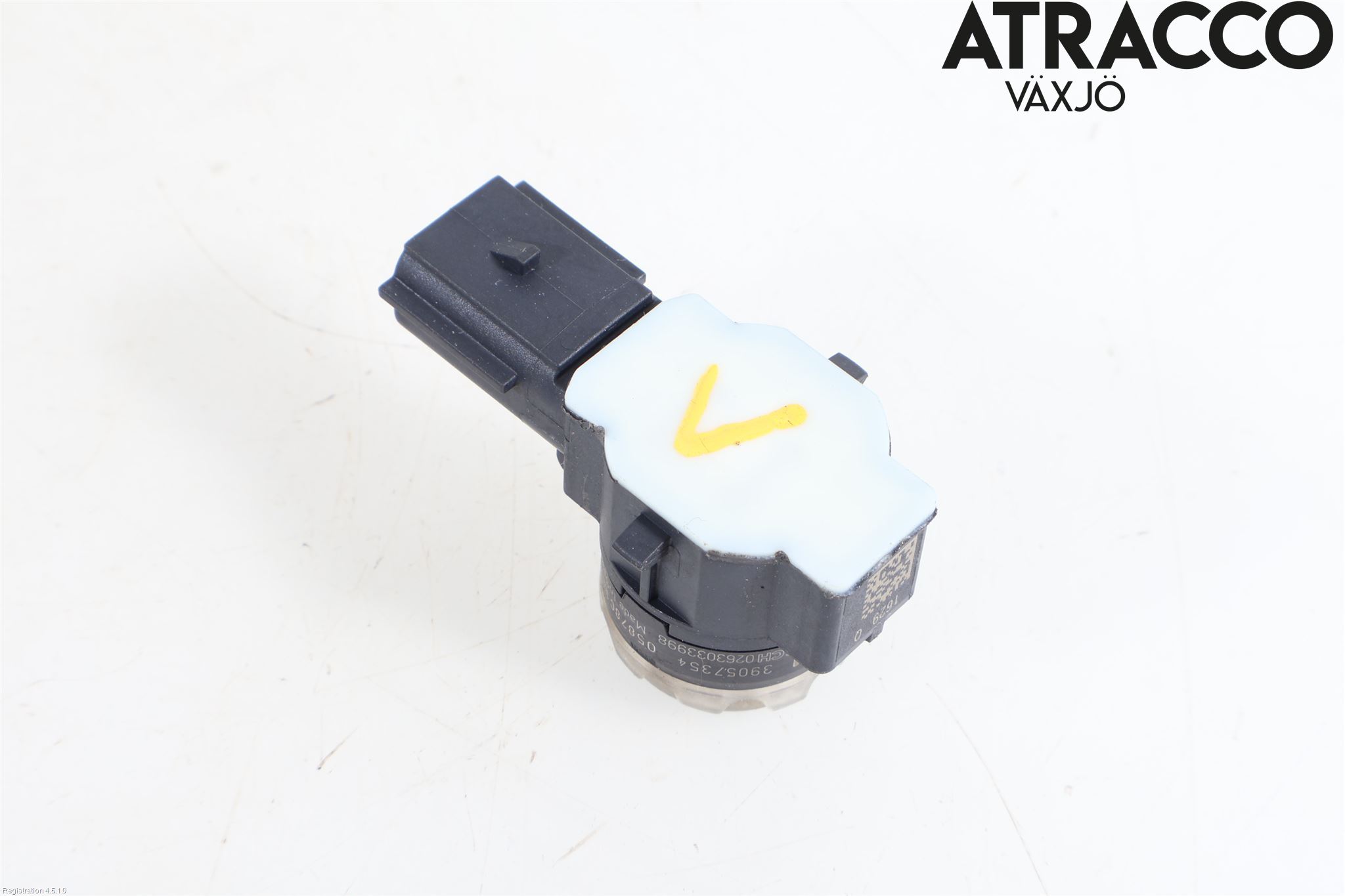 Opel INSIGNIA 17- Parkeringshjälp Backsensor