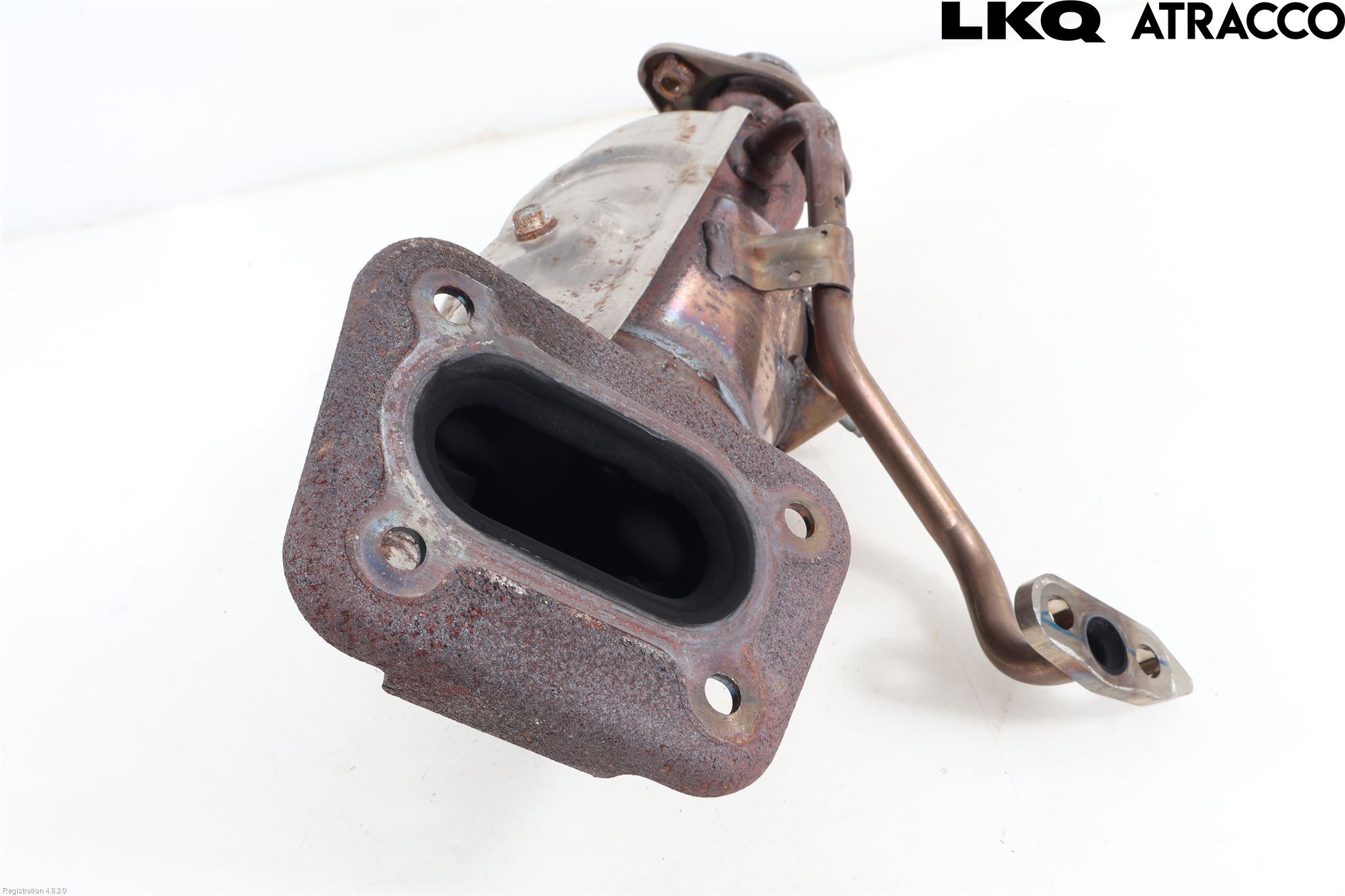 Toyota AYGO X AB70 22- Katalysator