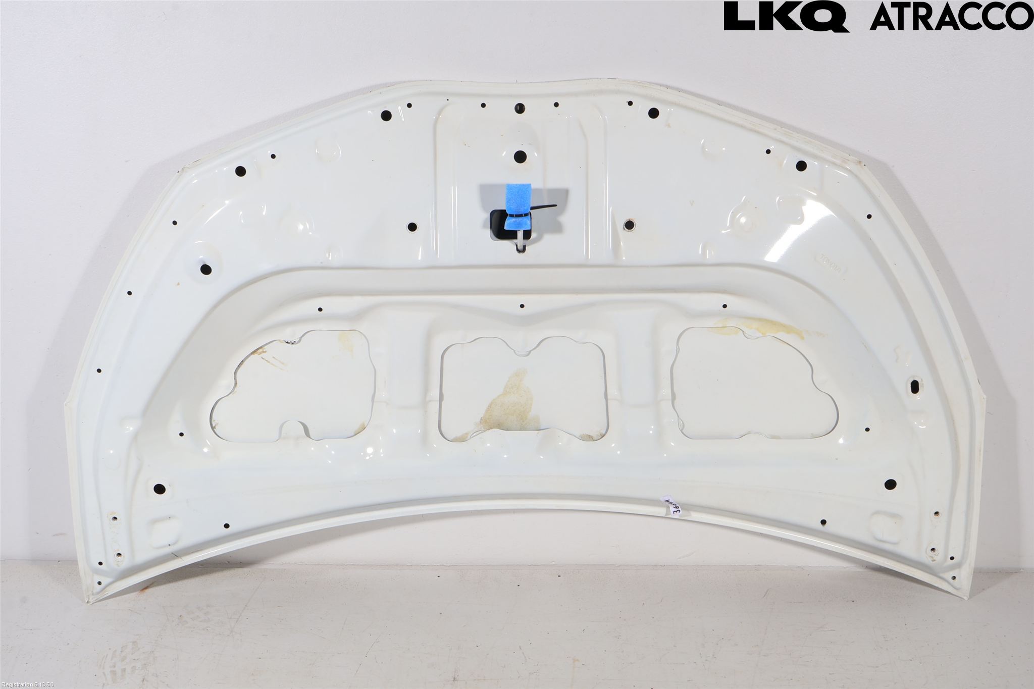 Toyota YARIS XP130 12-14 Huv Fram