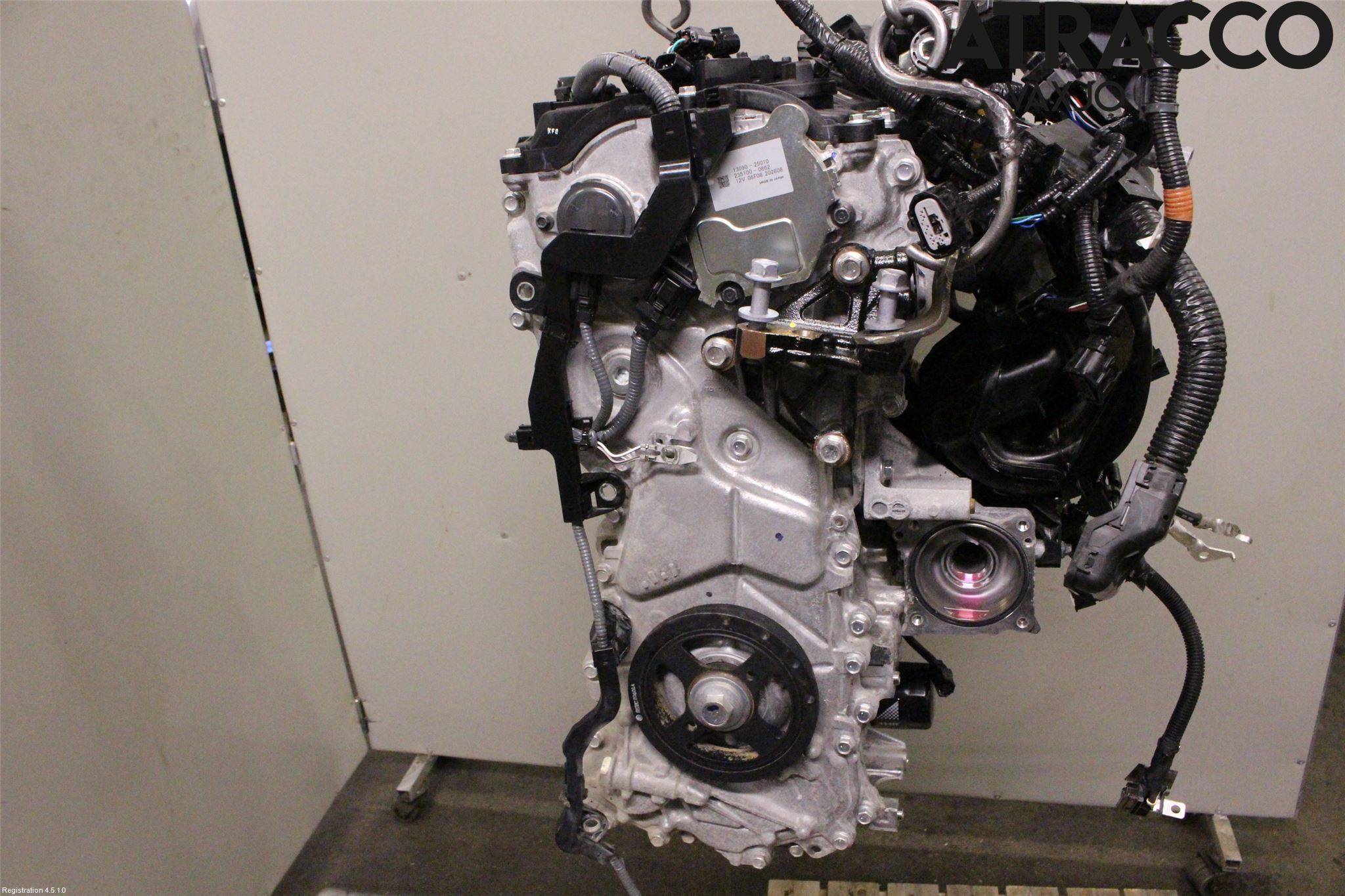 Mazda 2 KB Hybrid 22- Motor Bensin