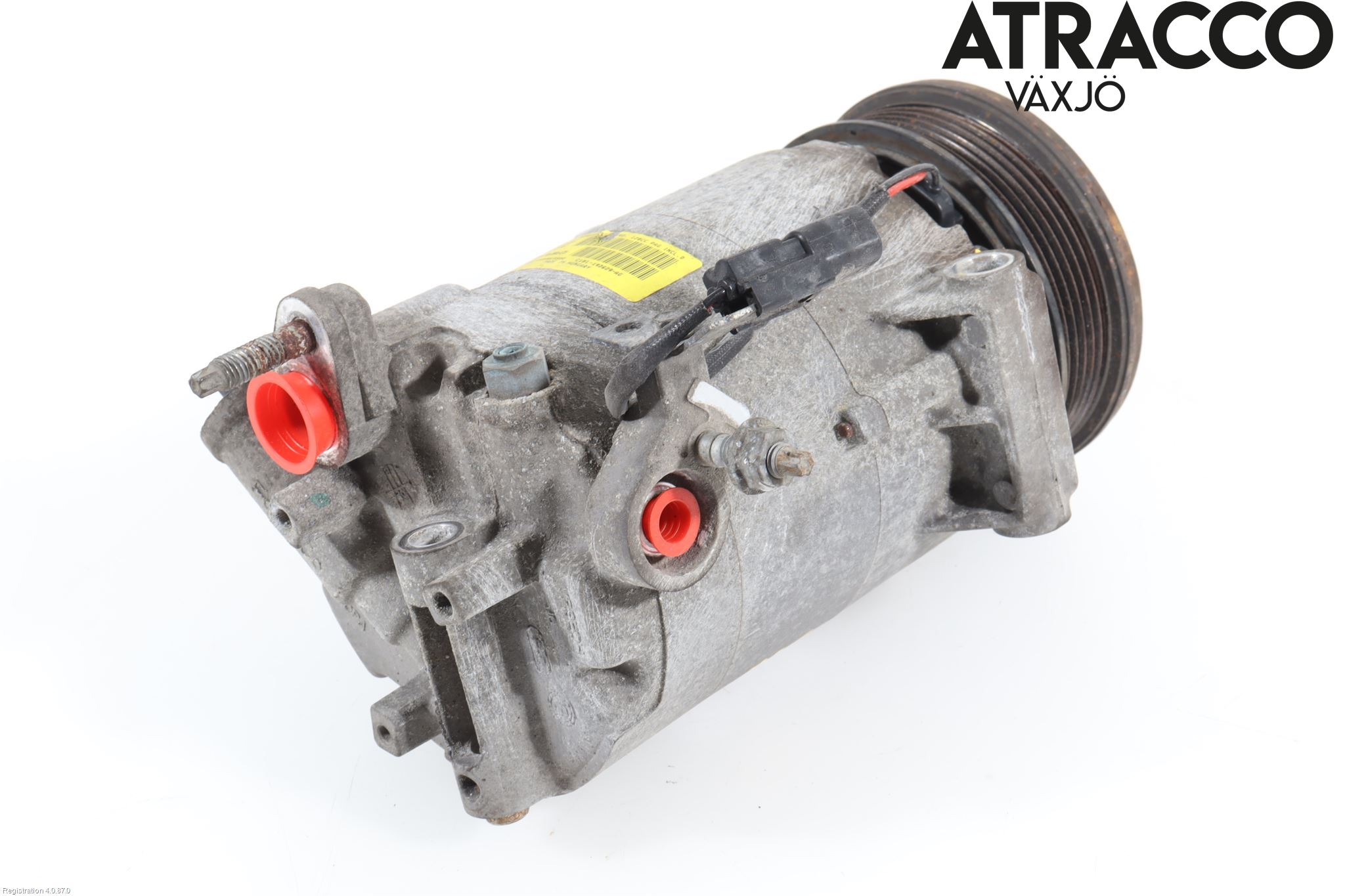 Ford FIESTA 13-17 Ac Kompressor