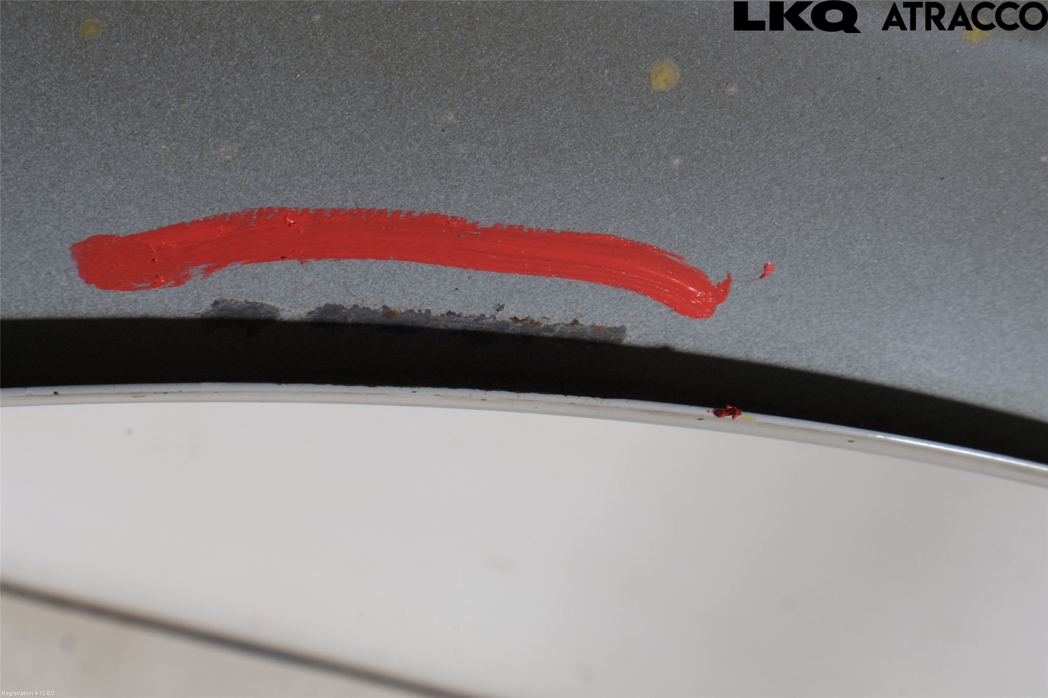 Opel ASTRA K 16-22 Skärm Fram Vänster