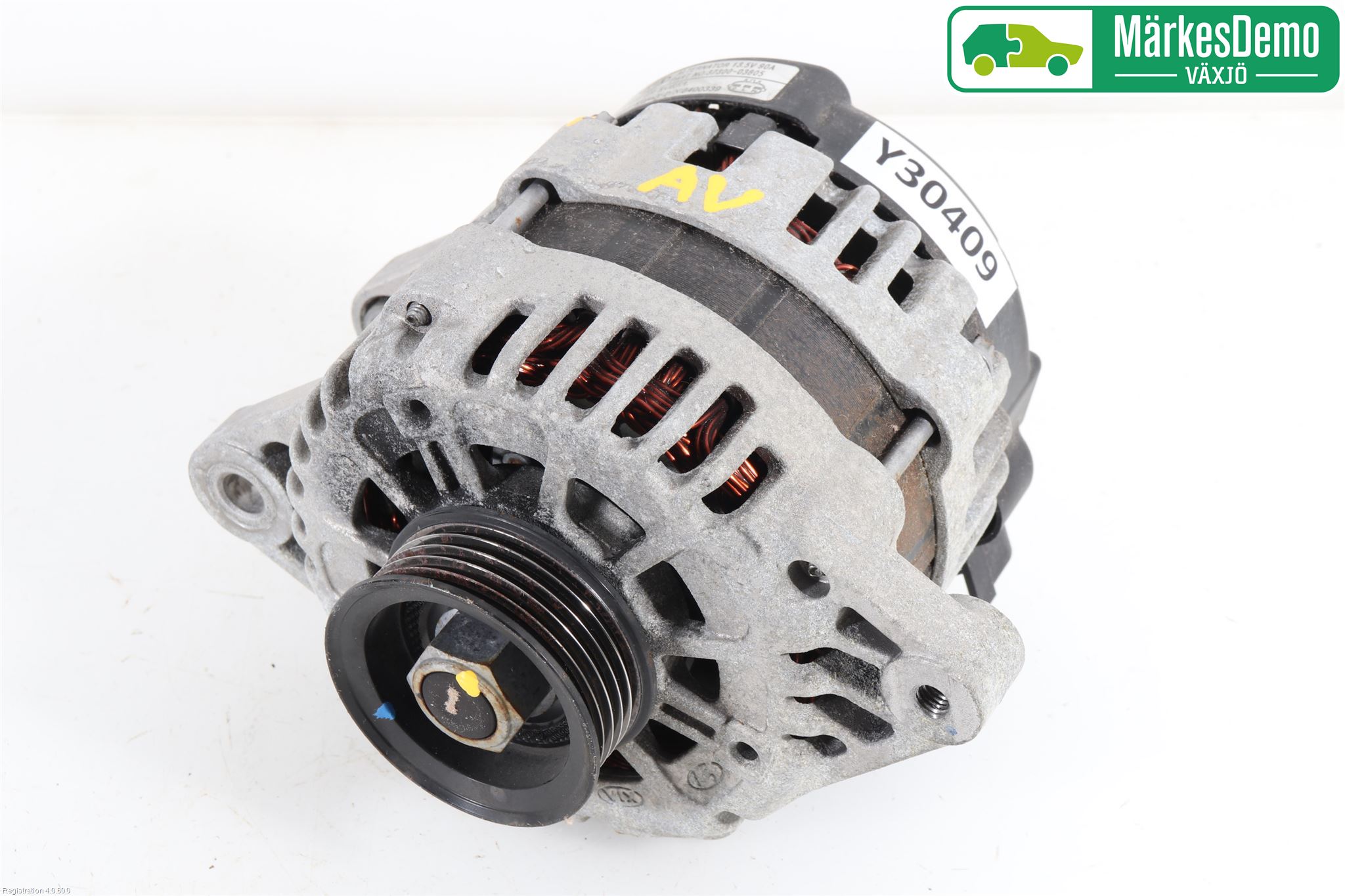 Hyundai i20 GB 15-20 Generator