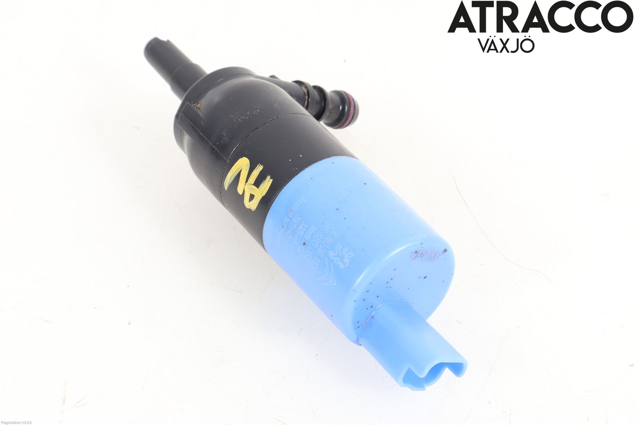 Toyota PROACE II 16- Spolarpump Högtryck