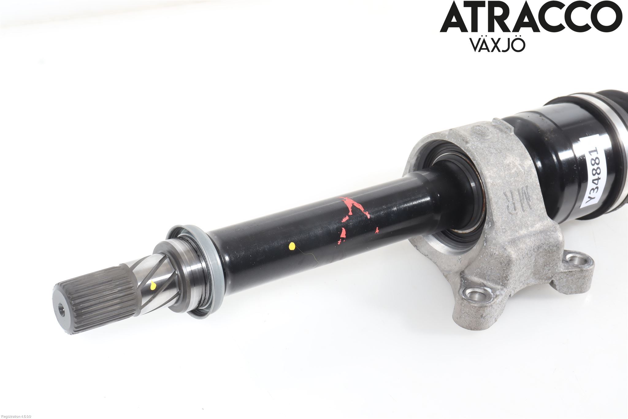 Mazda MX-30 20- Drivaxel Fram Vänster