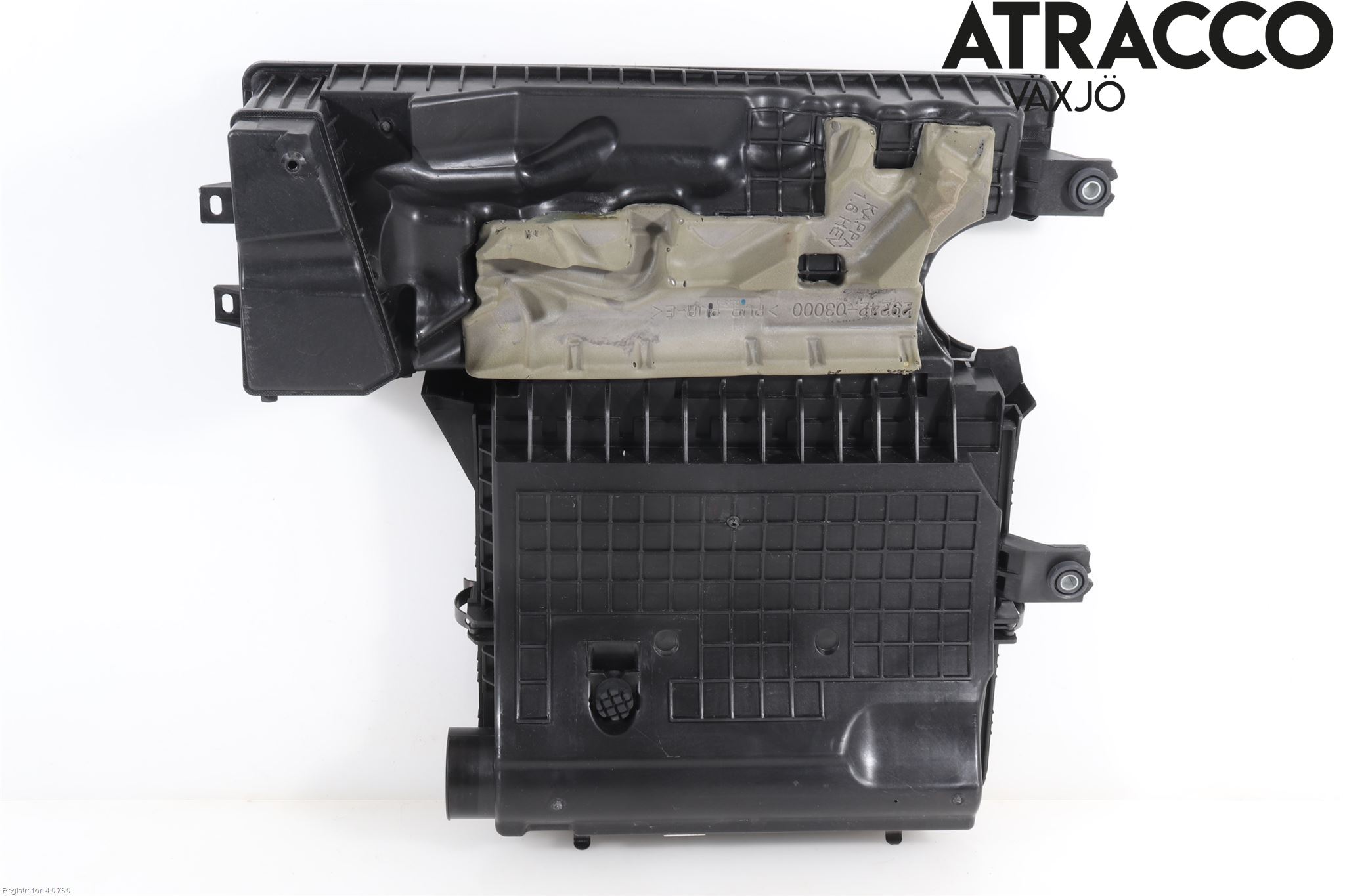 Hyundai IONIQ AE 17-22 Luftrenare