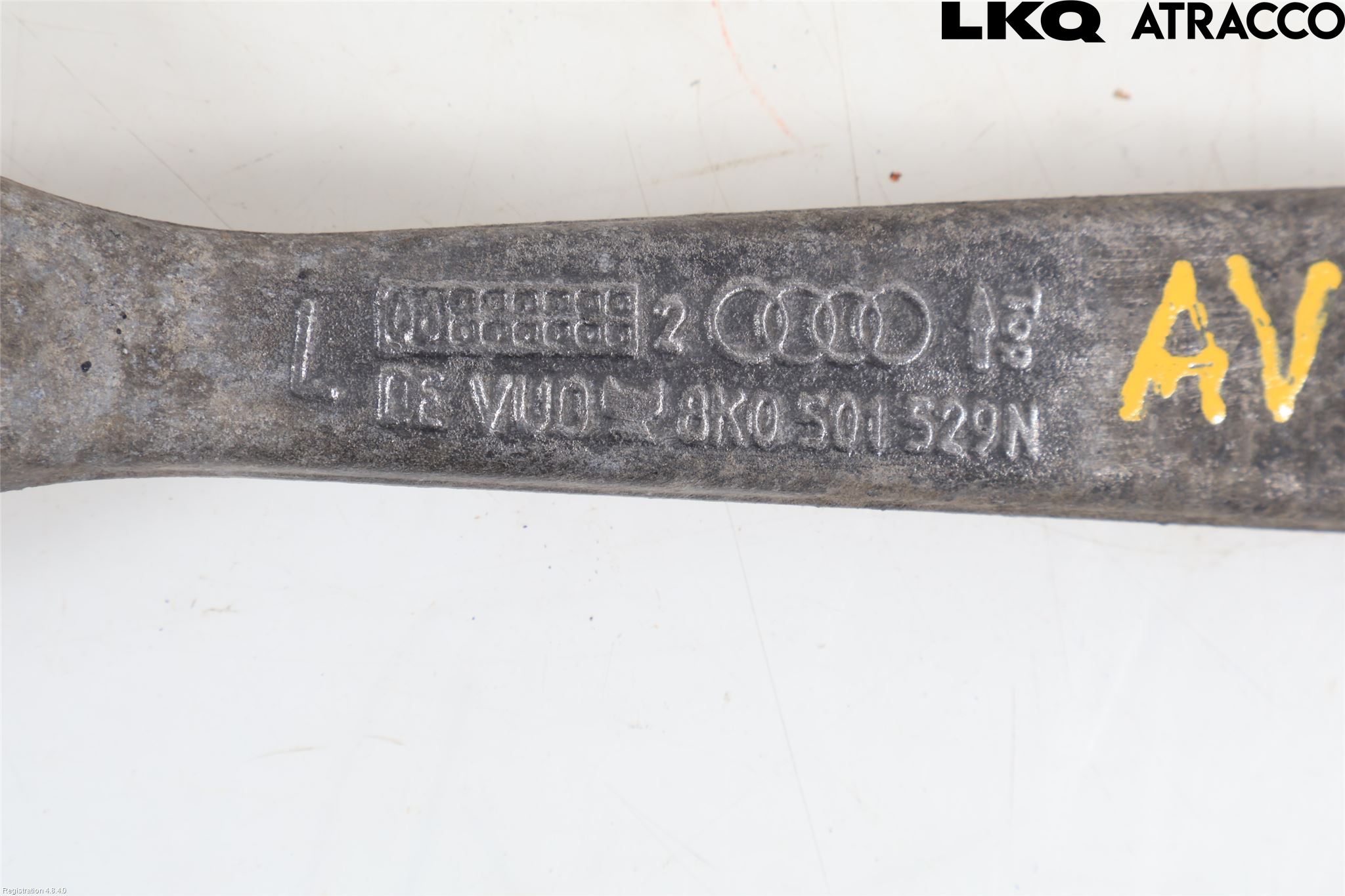 Audi A7/S7 4G 11-17 Bärarm Bak Vänster