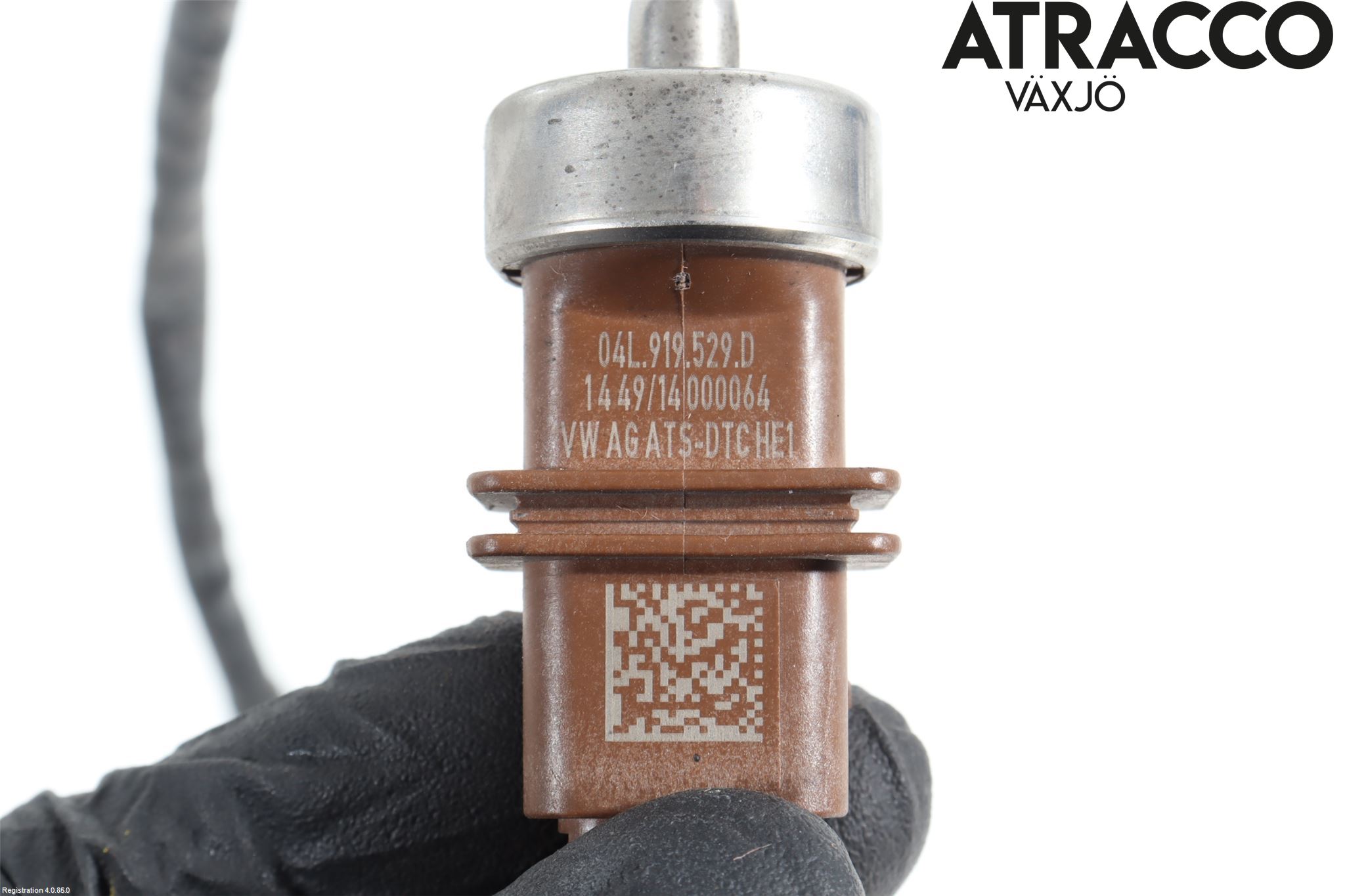 Volkswagen VW PASSAT 15-19 Sensor Avgas