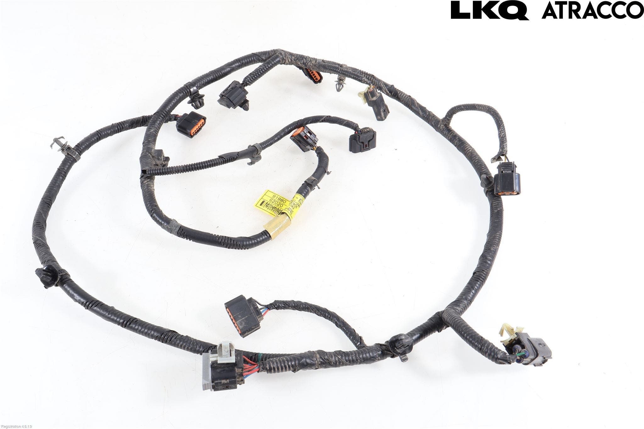 Hyundai IONIQ AE 17-22 Kabelhärva