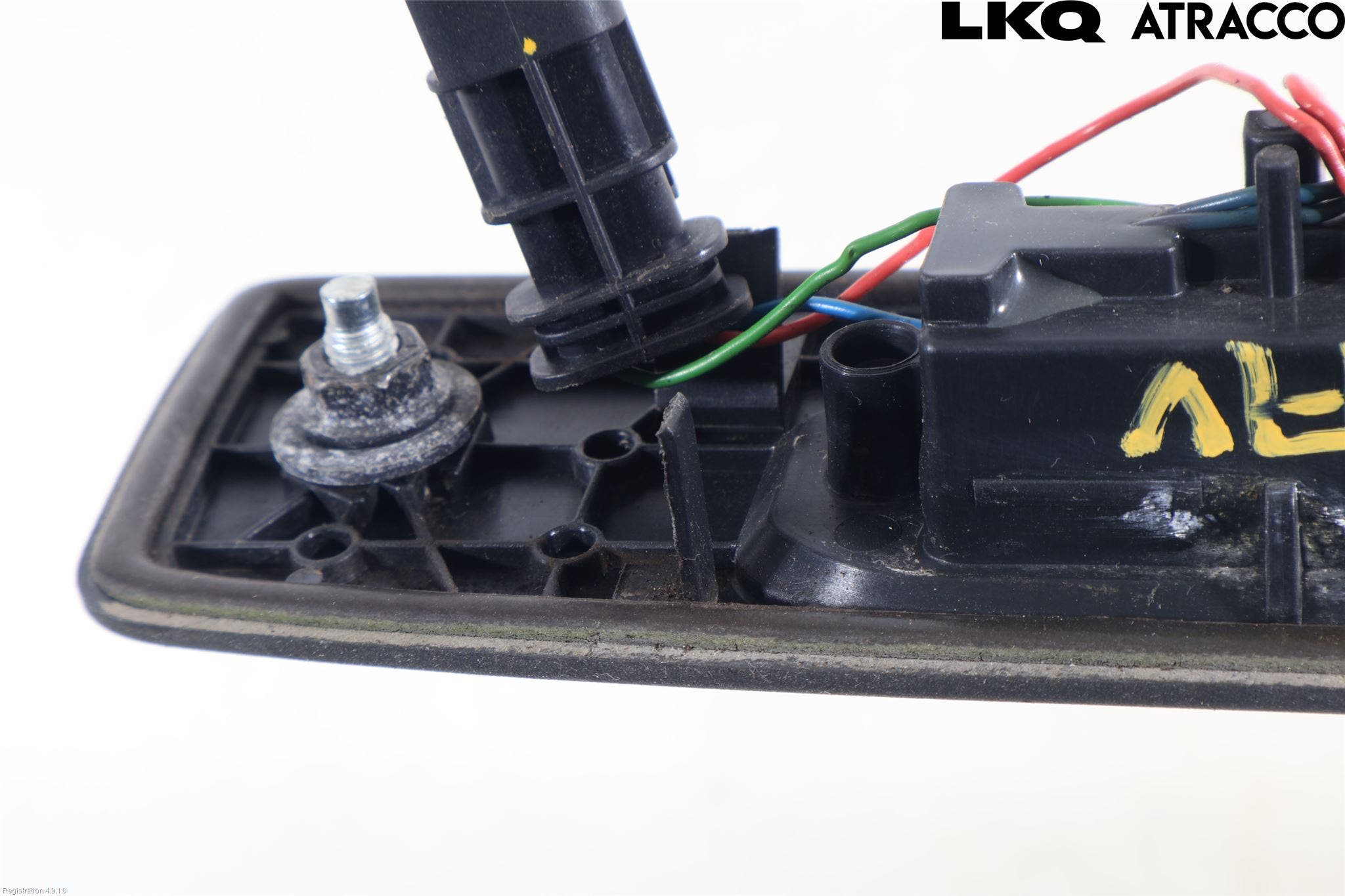 Volvo V70 08-13 Bakluckehandtag