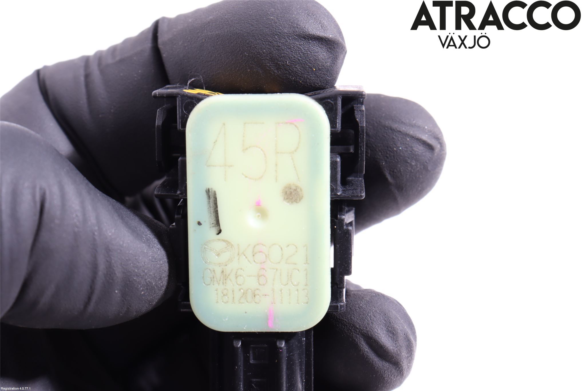 Mazda 2 (DJ) 15-22 Parkeringshjälp Backsensor